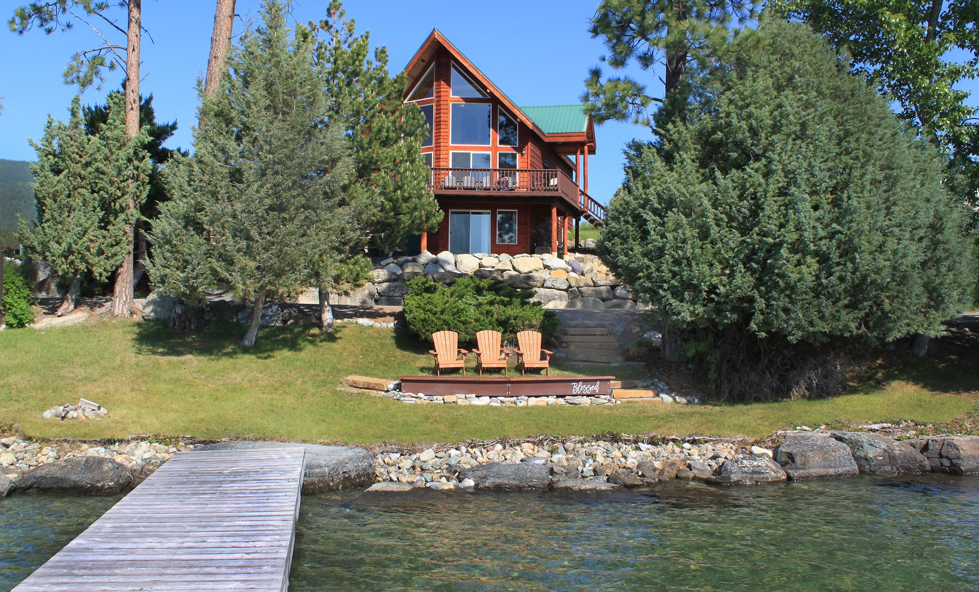 21923 Rollins Lakeshore Drive Property Photo 1