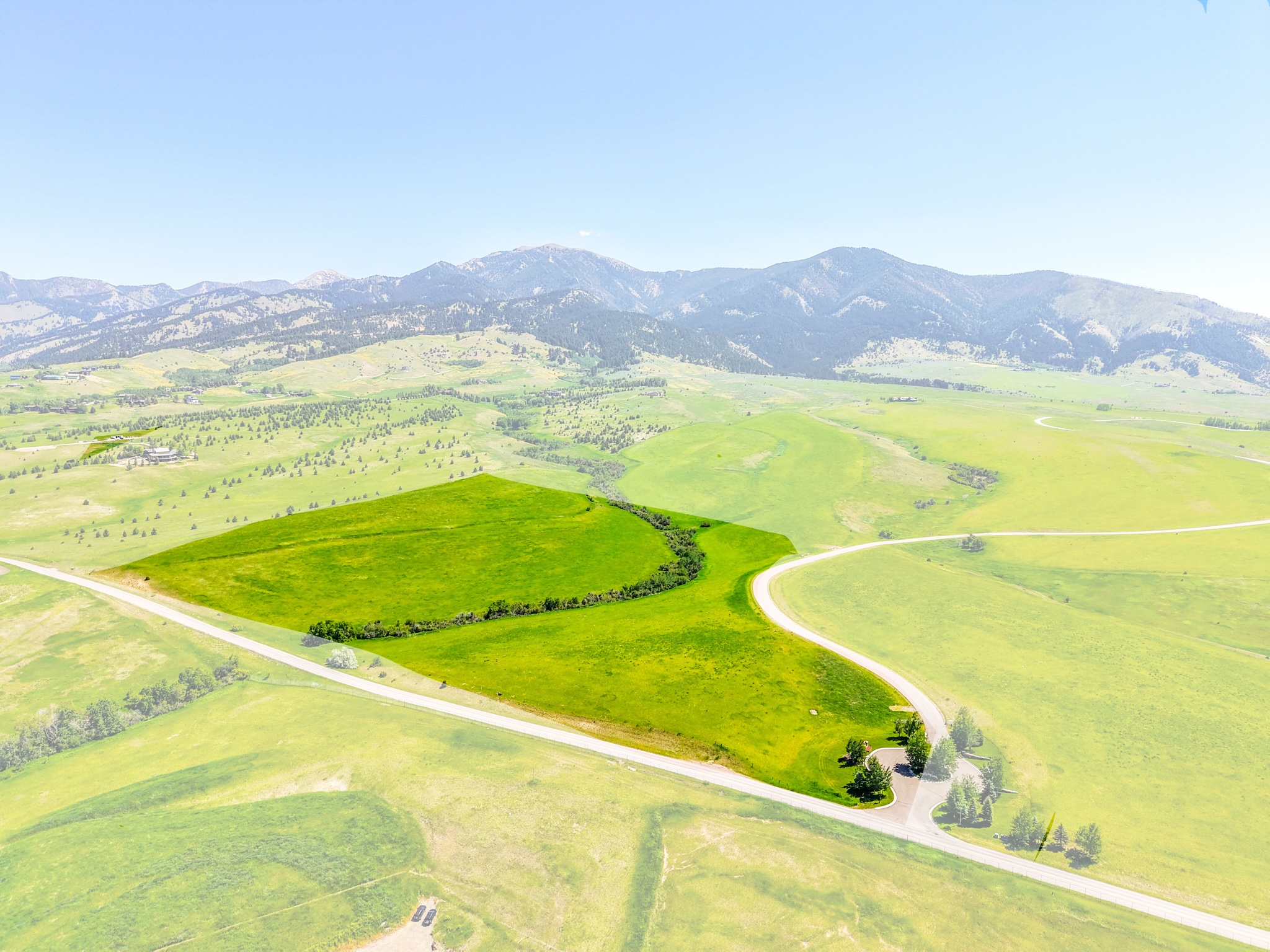 Tbd Valley Ridge Road Property Photo 1
