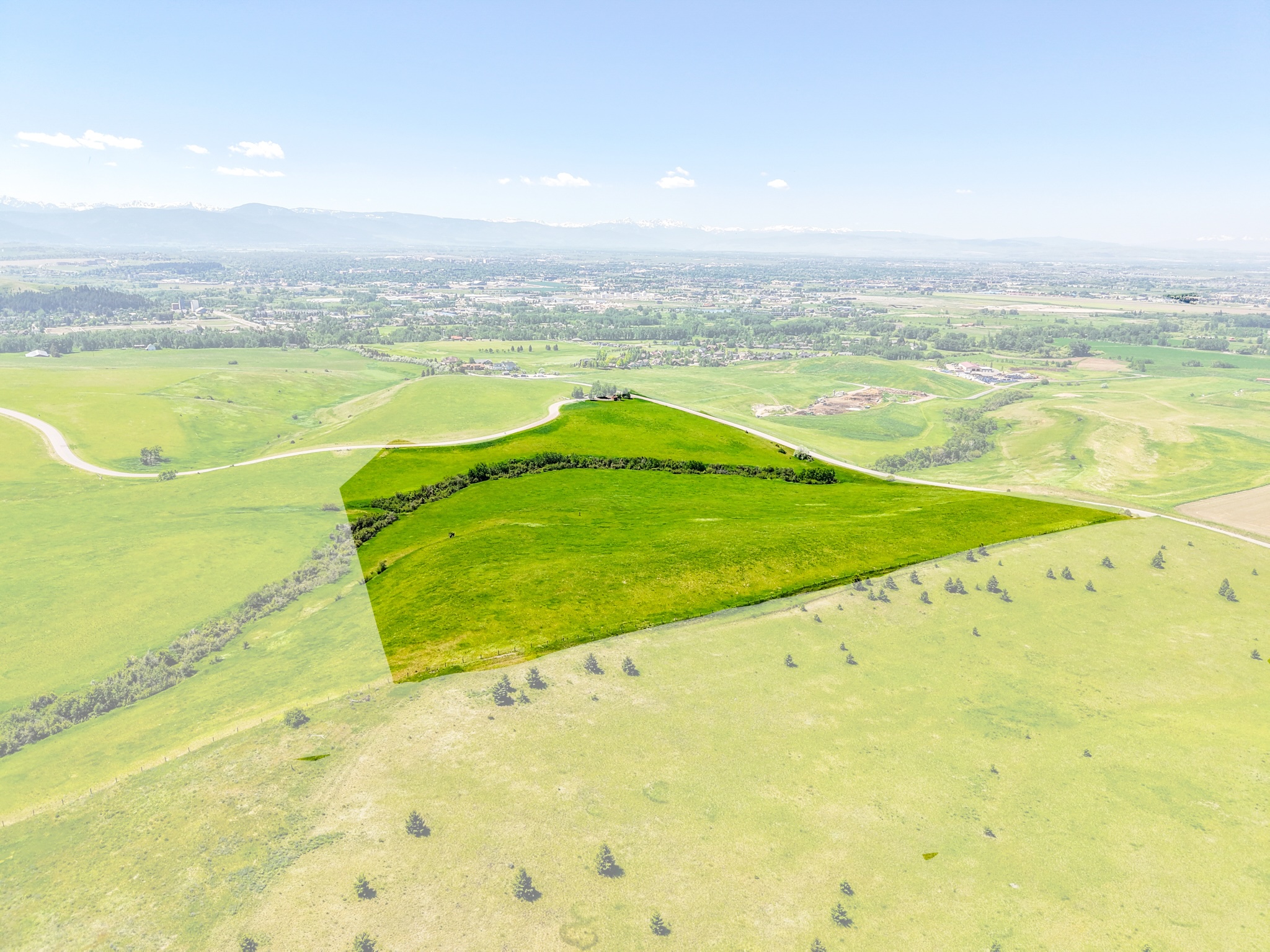 Tbd Valley Ridge Road Property Photo 3