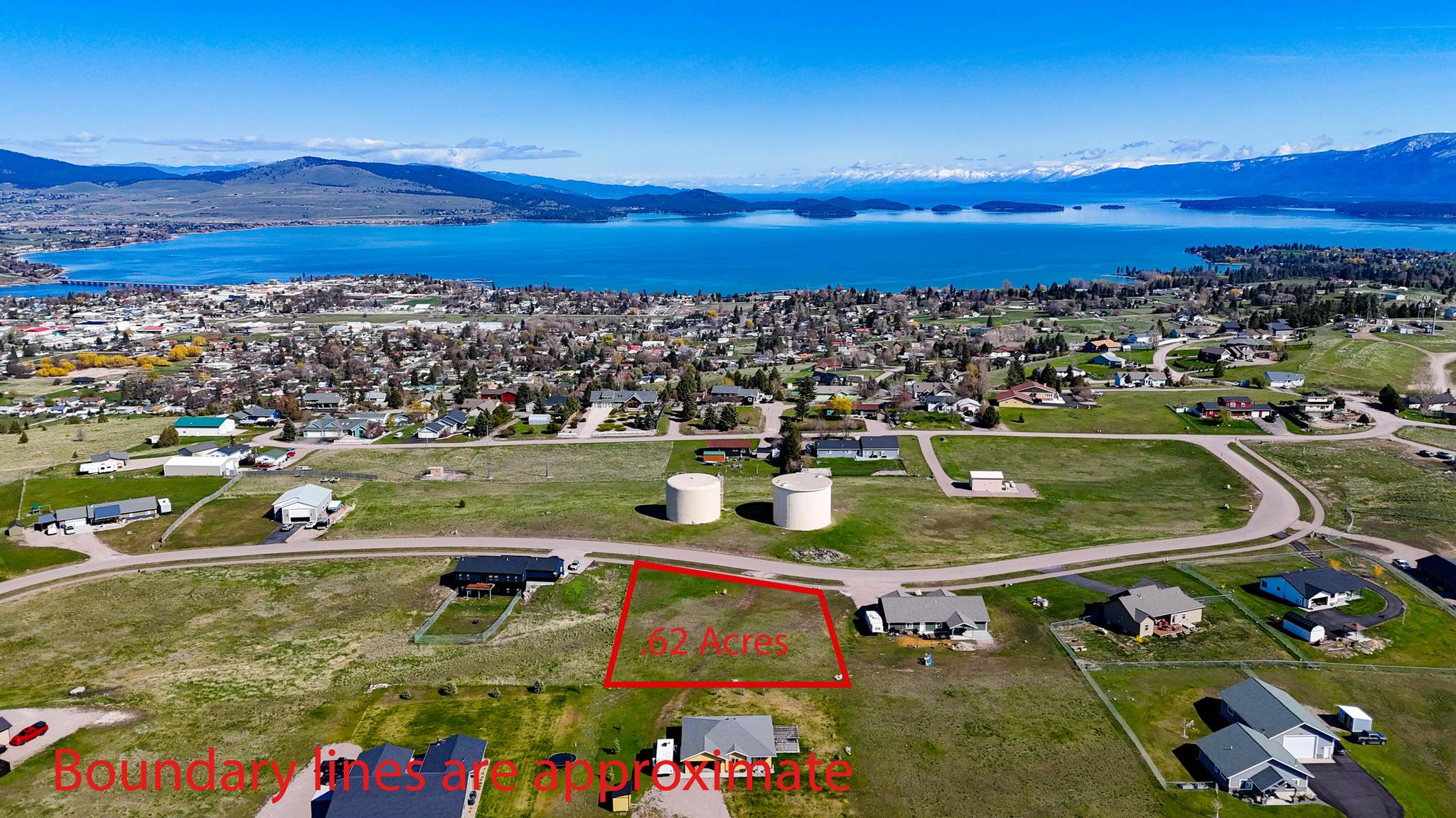 Lot 40 Skyview Lane Property Photo 3