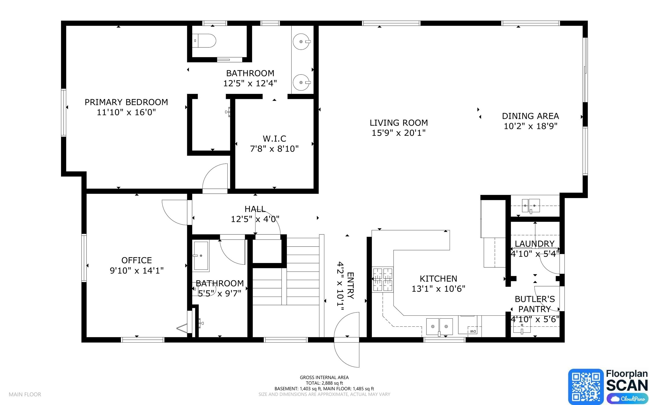 1207 Gilbert Court Property Photo 54