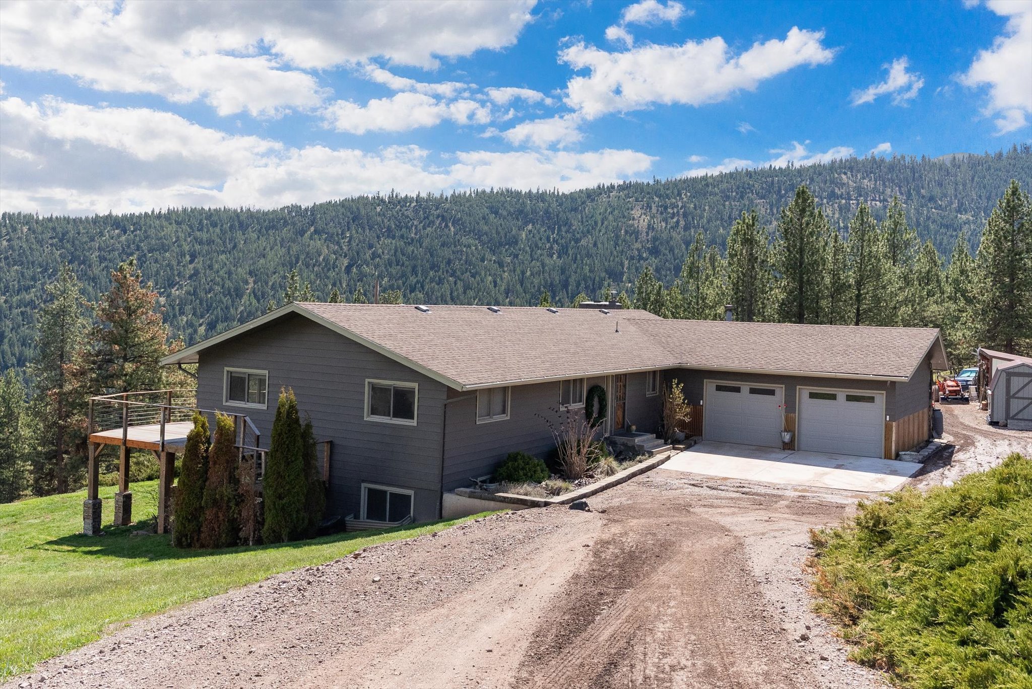 3524 Crows Roost Road Property Photo 4