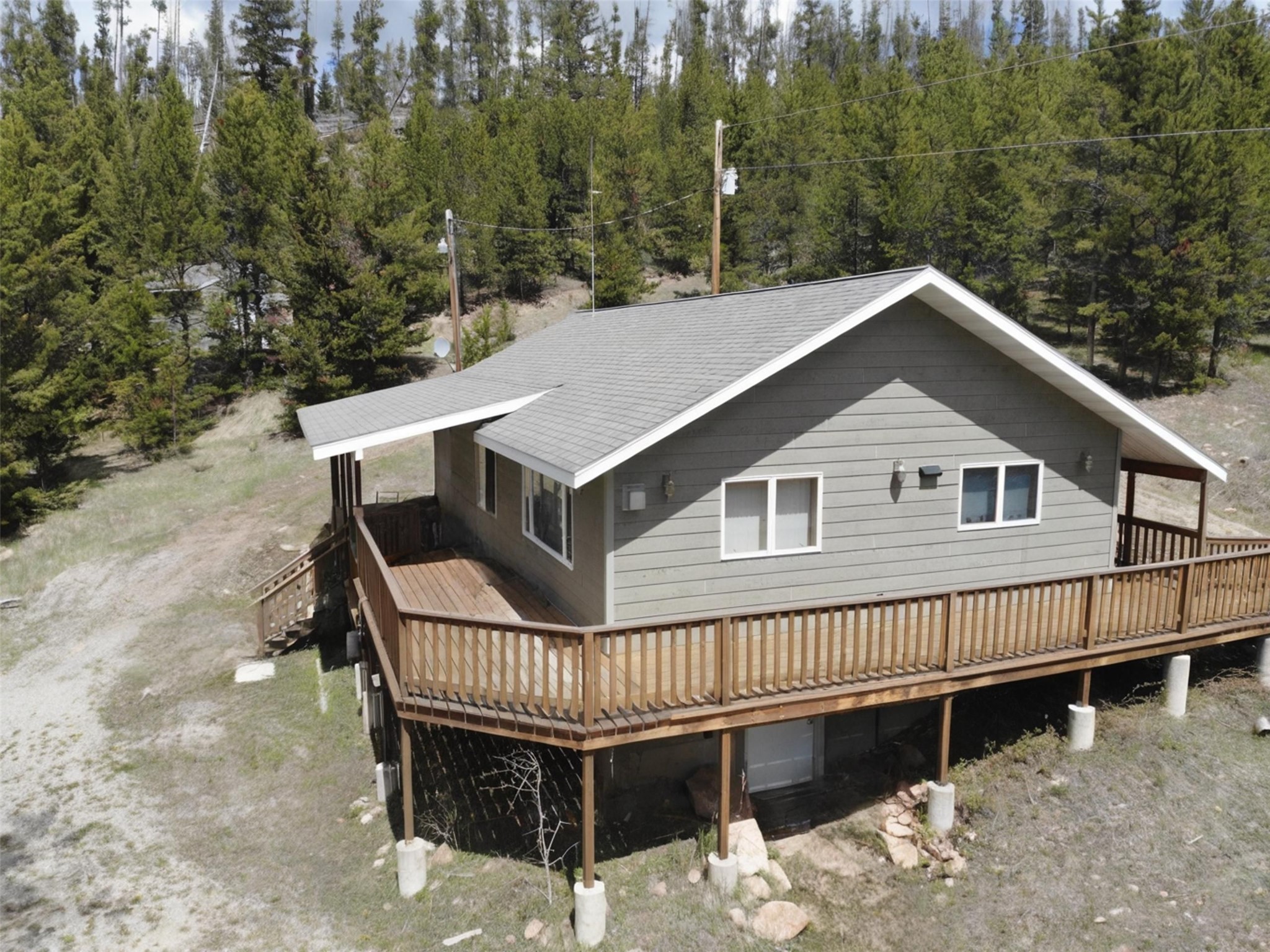 95 Little Moose Creek Trail Property Photo 4