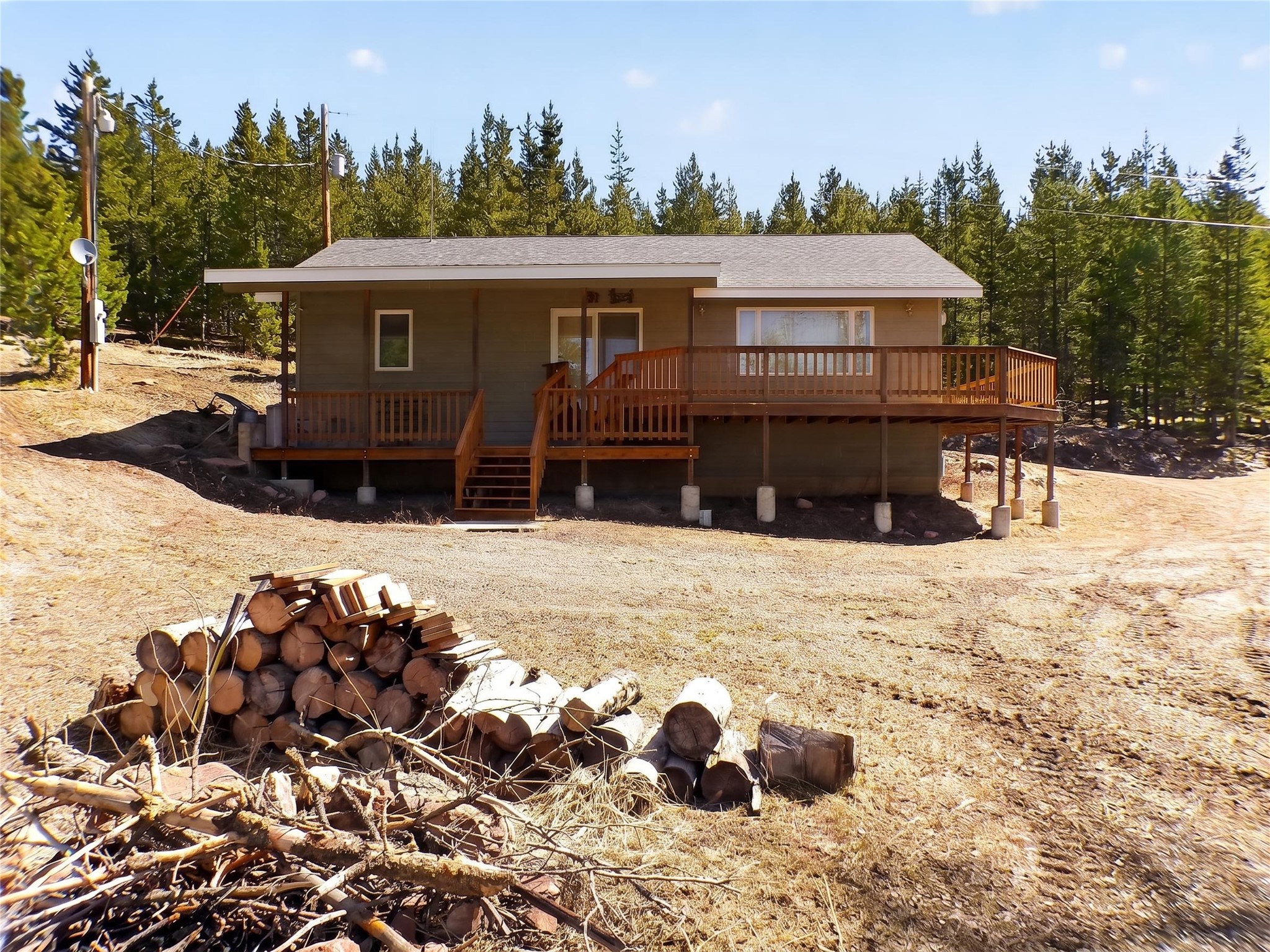 95 Little Moose Creek Trail Property Photo 5