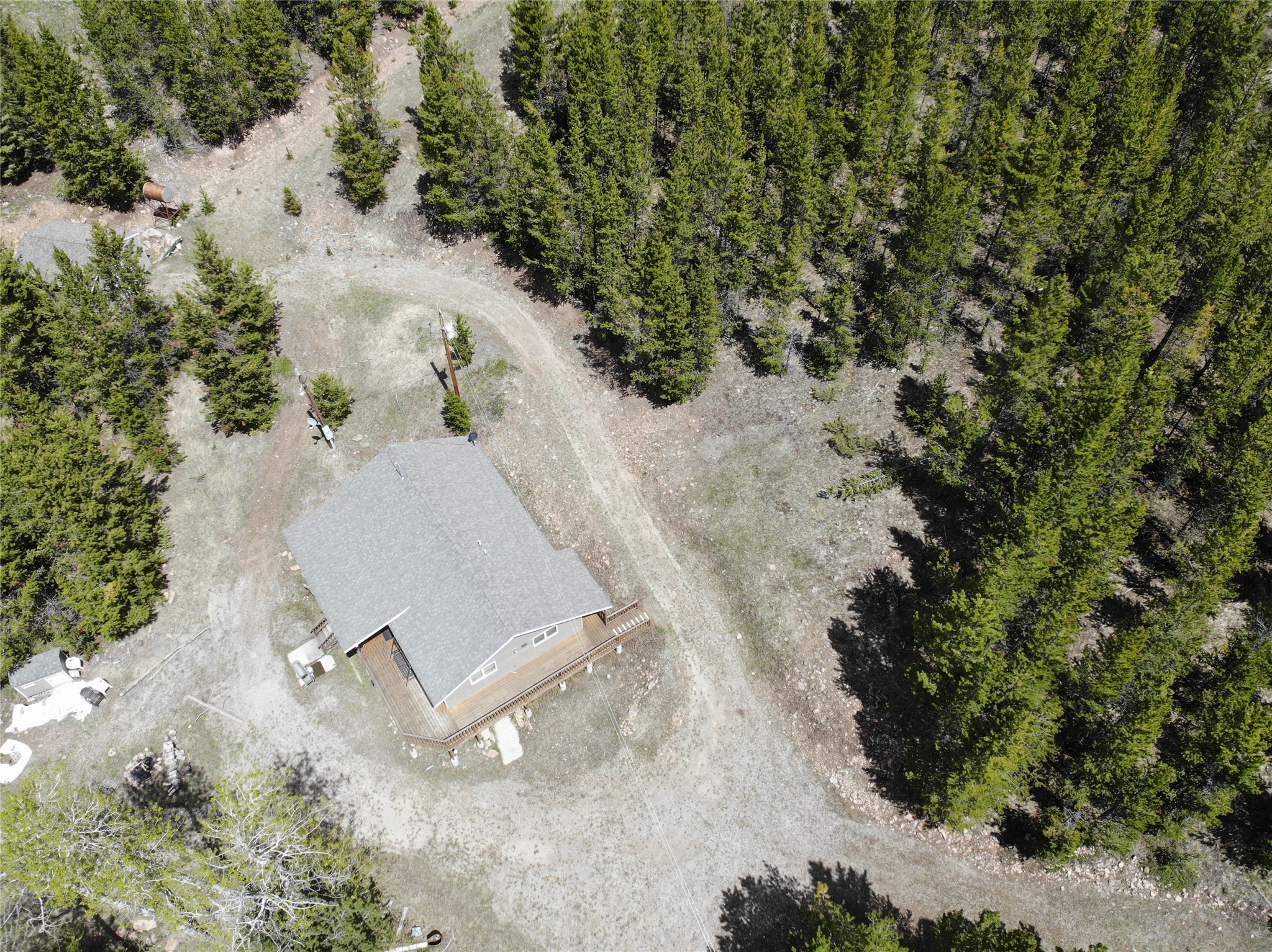 95 Little Moose Creek Trail Property Photo 8