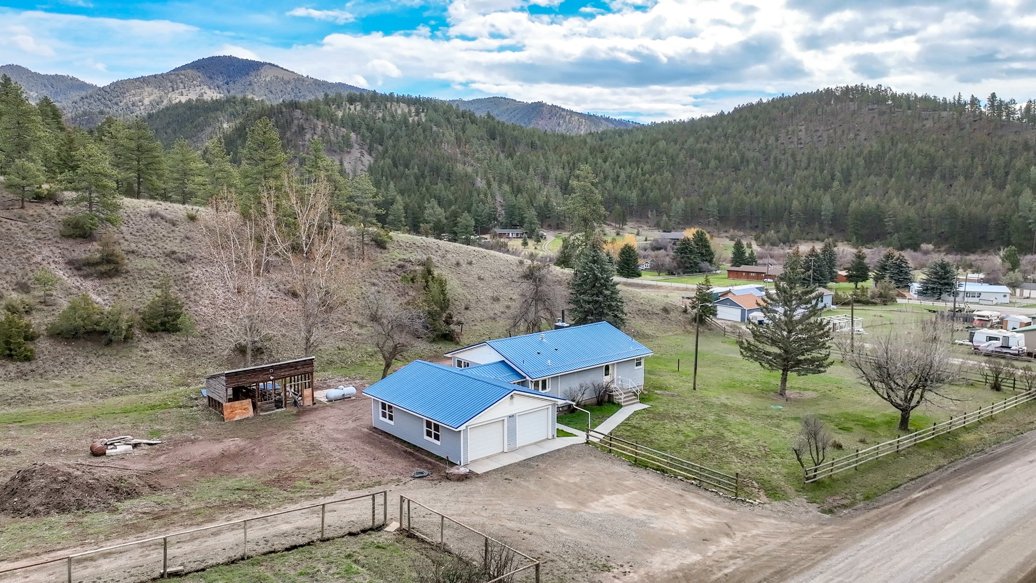 6025 Nelson Road Property Photo 1