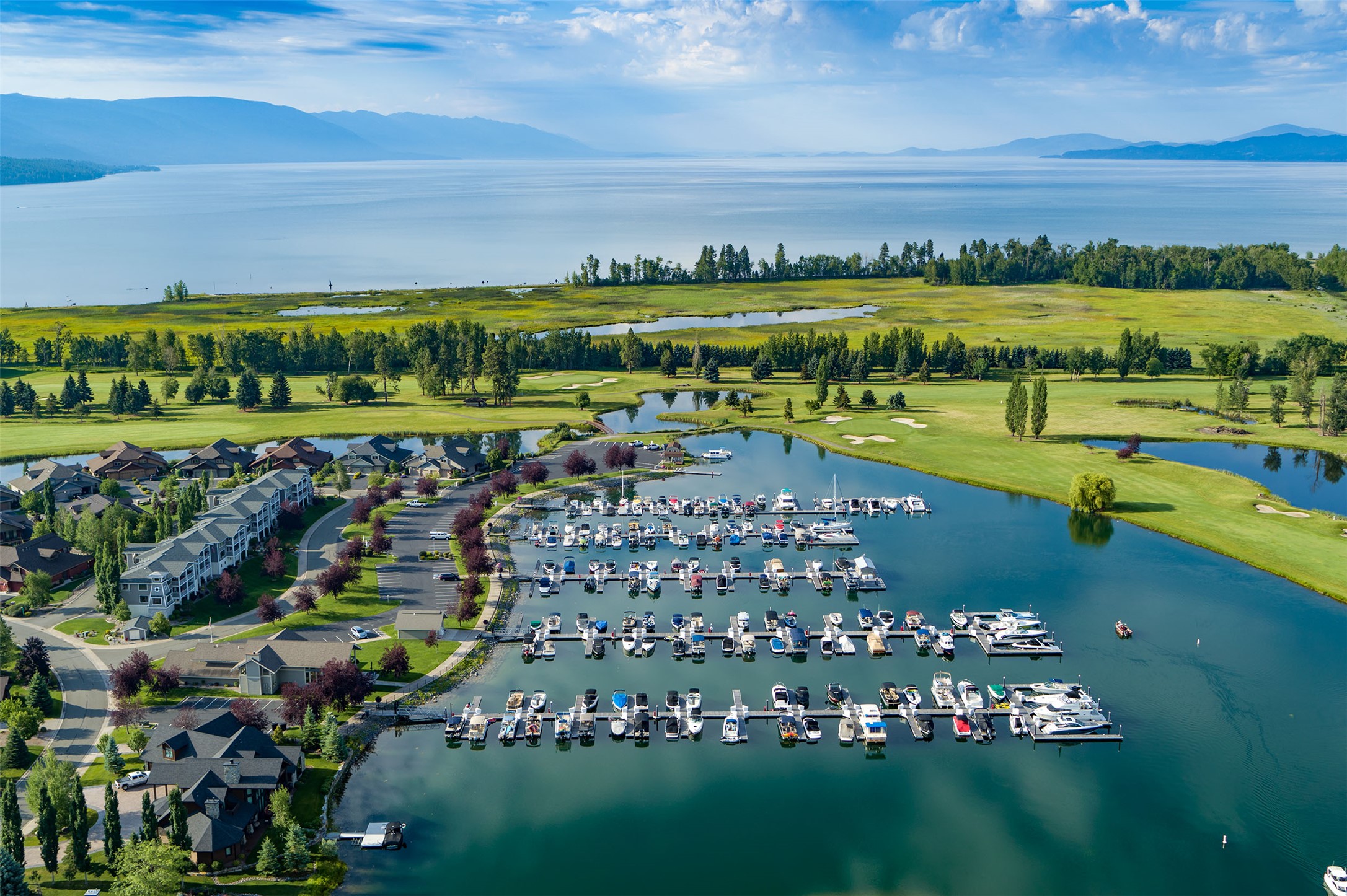 D-5 Eagle Bend Yacht Harbor Property Photo 1