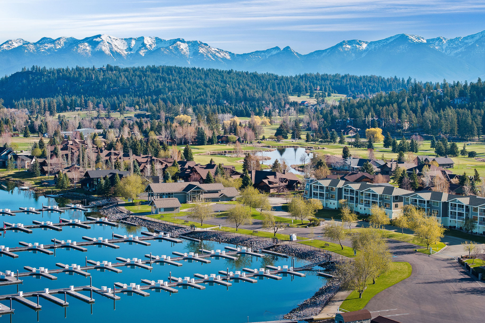 D-5 Eagle Bend Yacht Harbor Property Photo 8