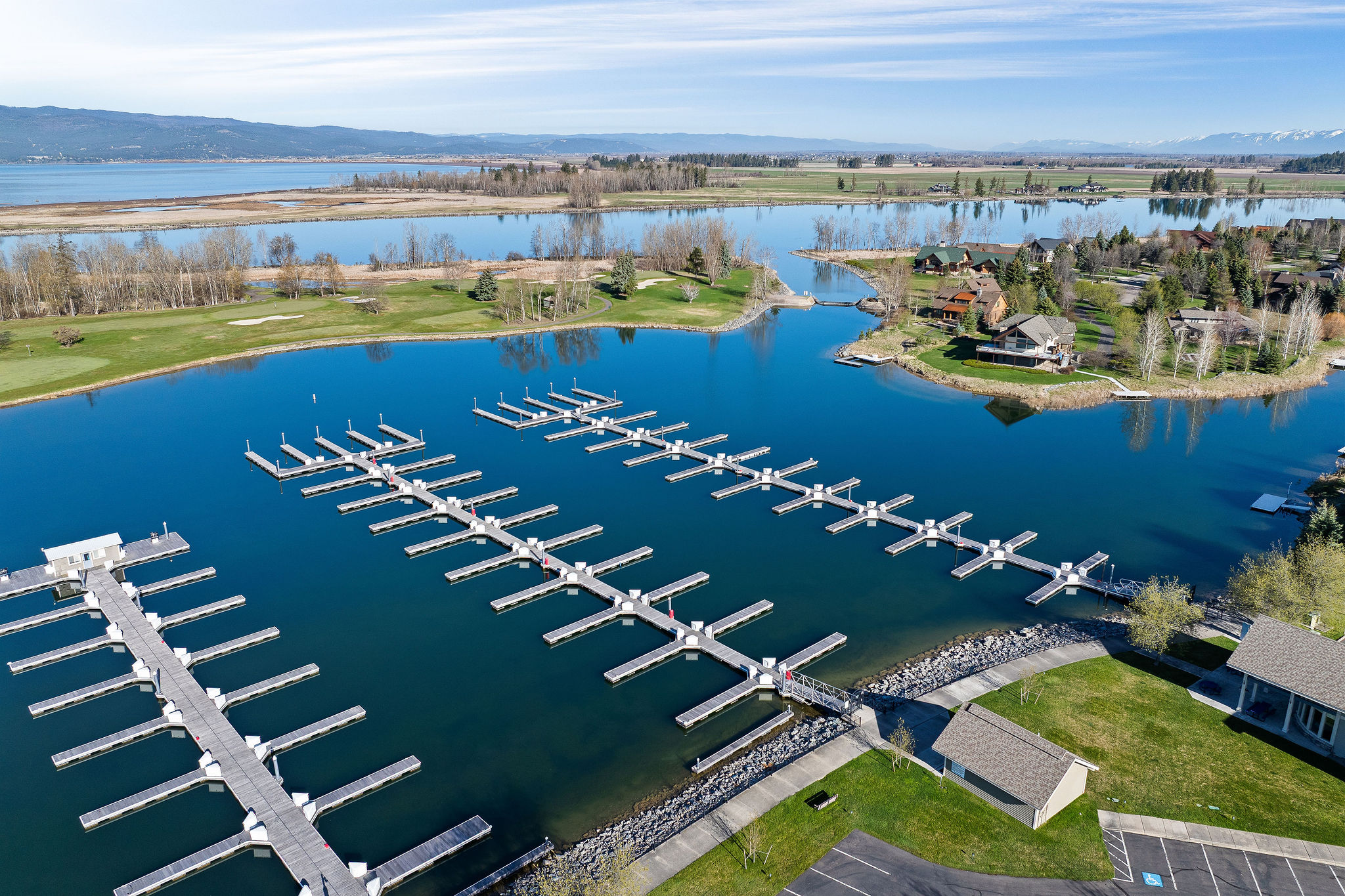 D-5 Eagle Bend Yacht Harbor Property Photo 19