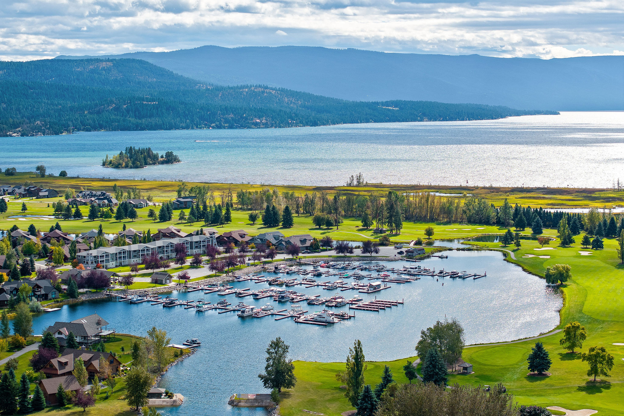 D-5 Eagle Bend Yacht Harbor Property Photo 32