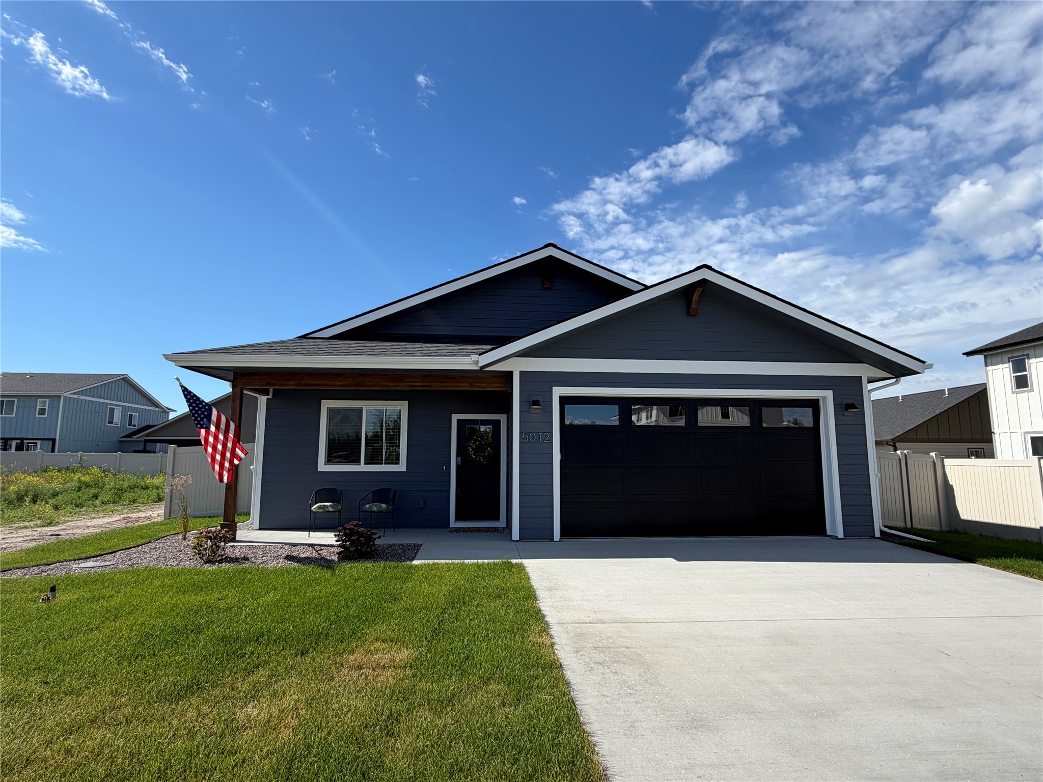 5012 Chokecherry Avenue Property Photo 1