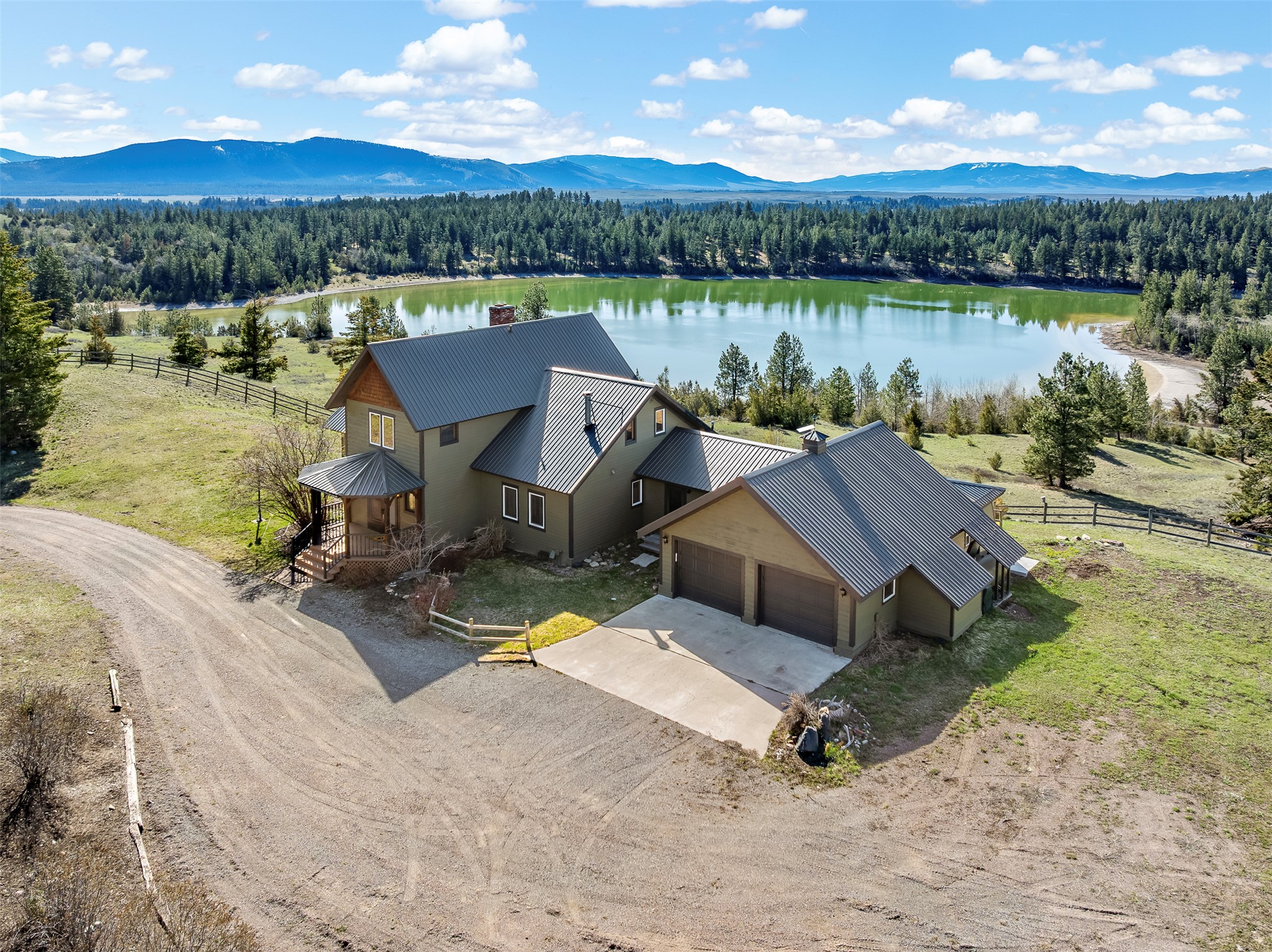 675 Lower Dry Gulch Road Property Photo 1
