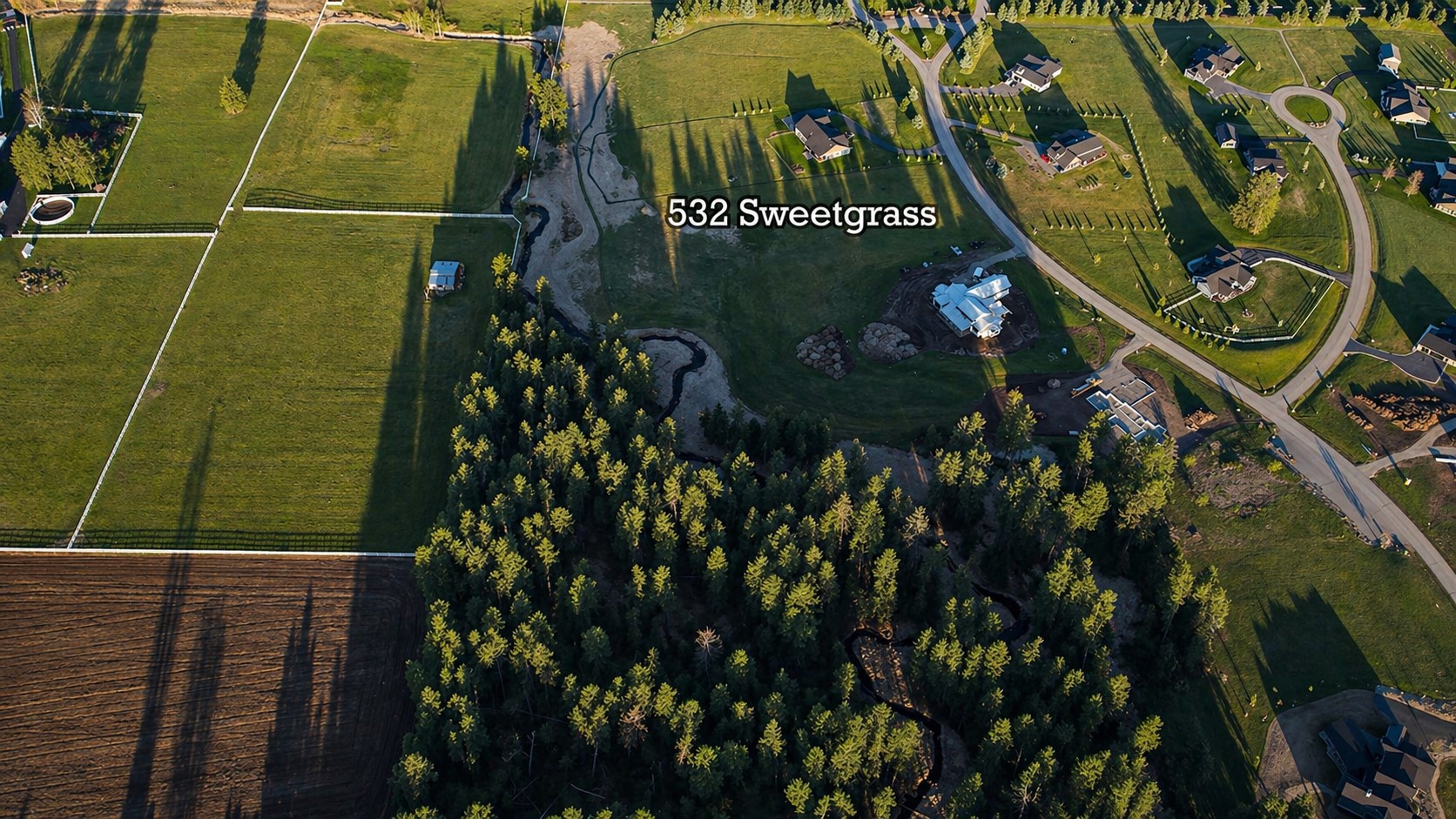 532 Sweetgrass Ranch Road Property Photo 4