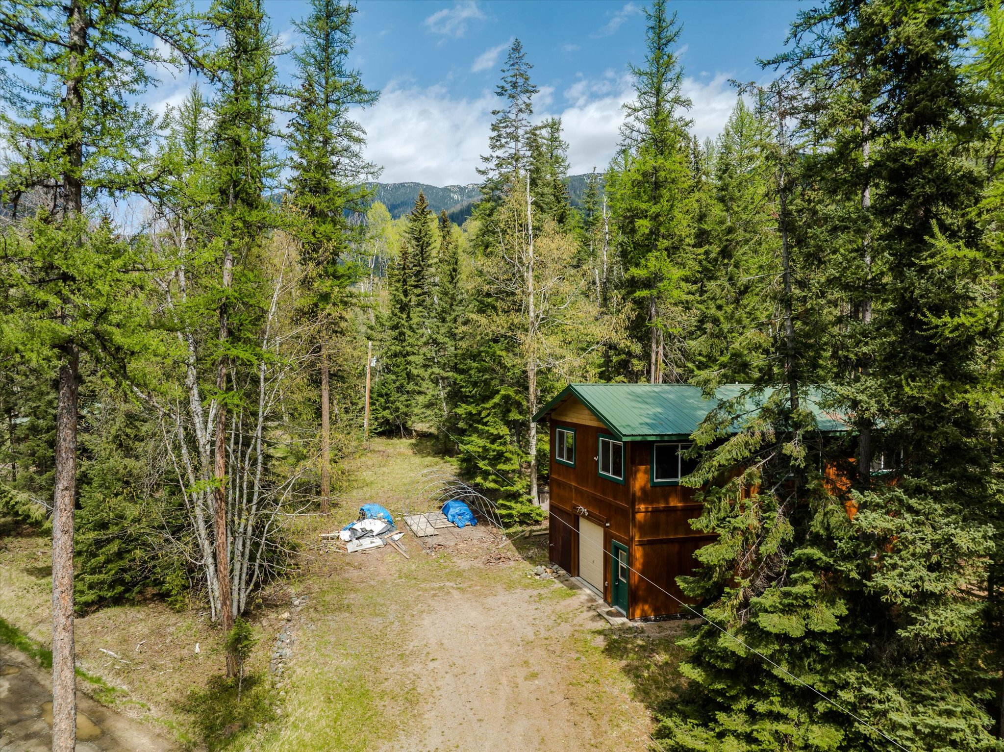 313 Griffith Creek Road Property Photo 4