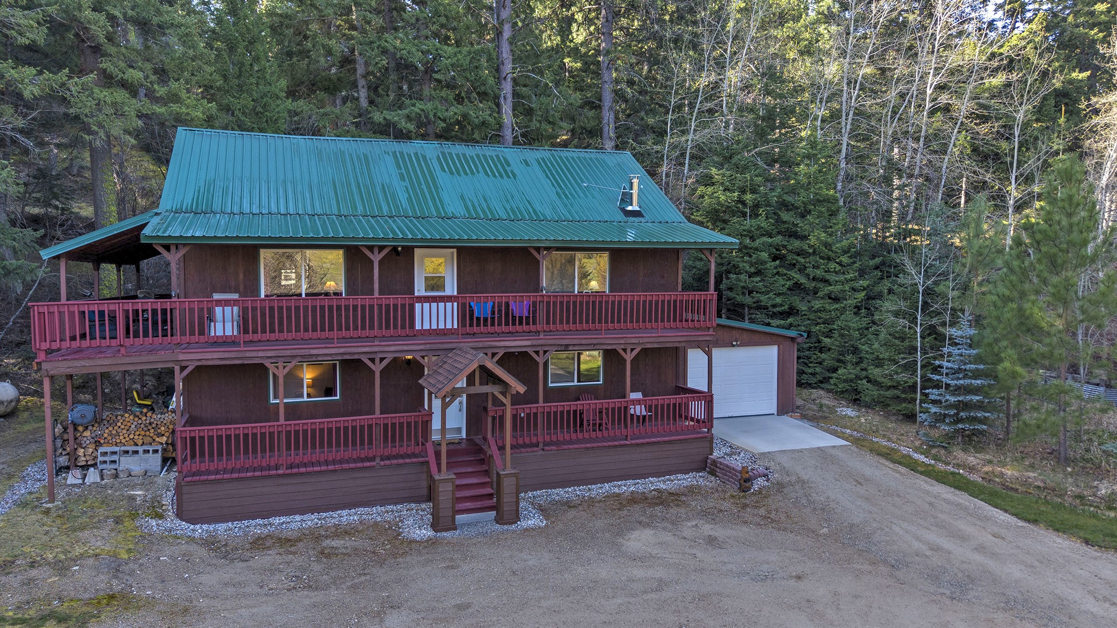 499 Bunkhouse Road Property Photo 1