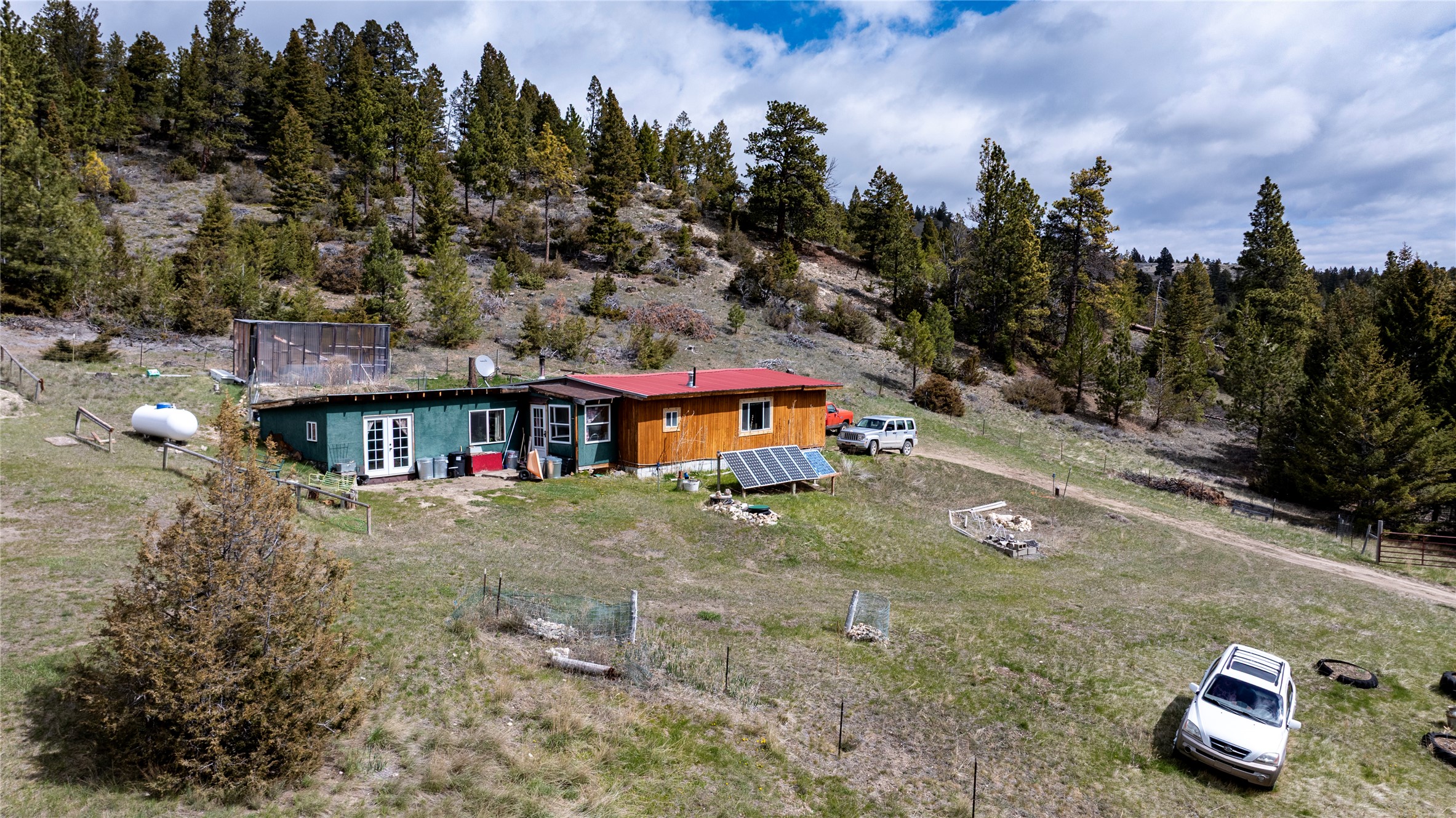 7992 Austin Road Property Photo 1