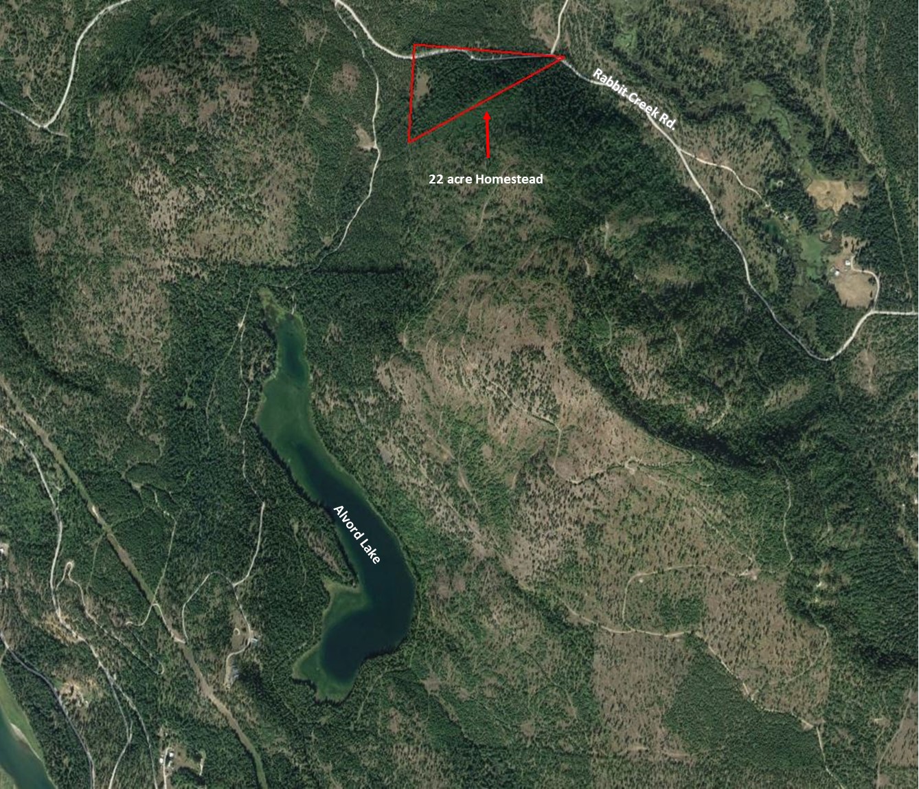 1980 Rabbit Creek Road Property Photo 23