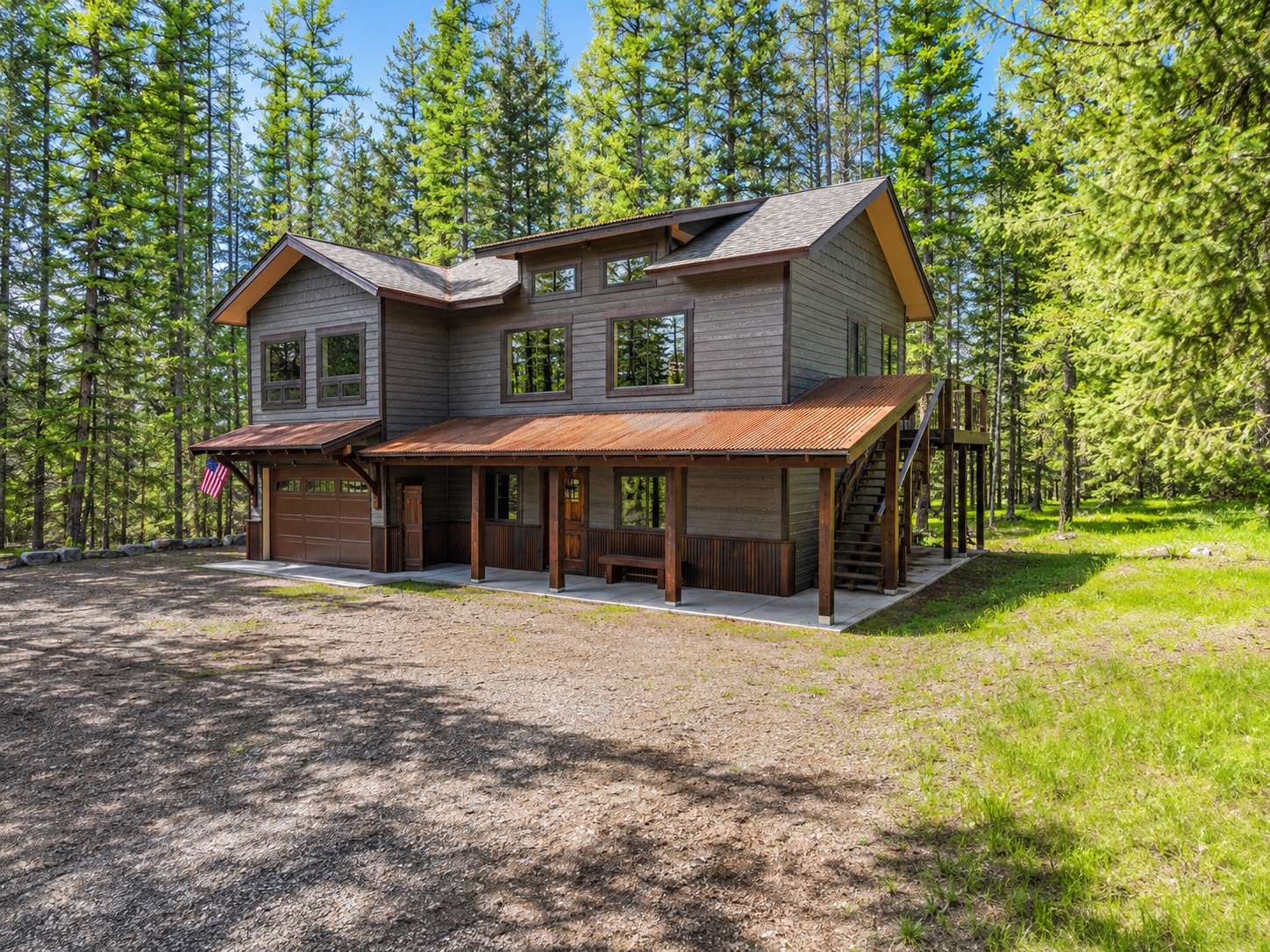 321 Forest Loop Property Photo 4