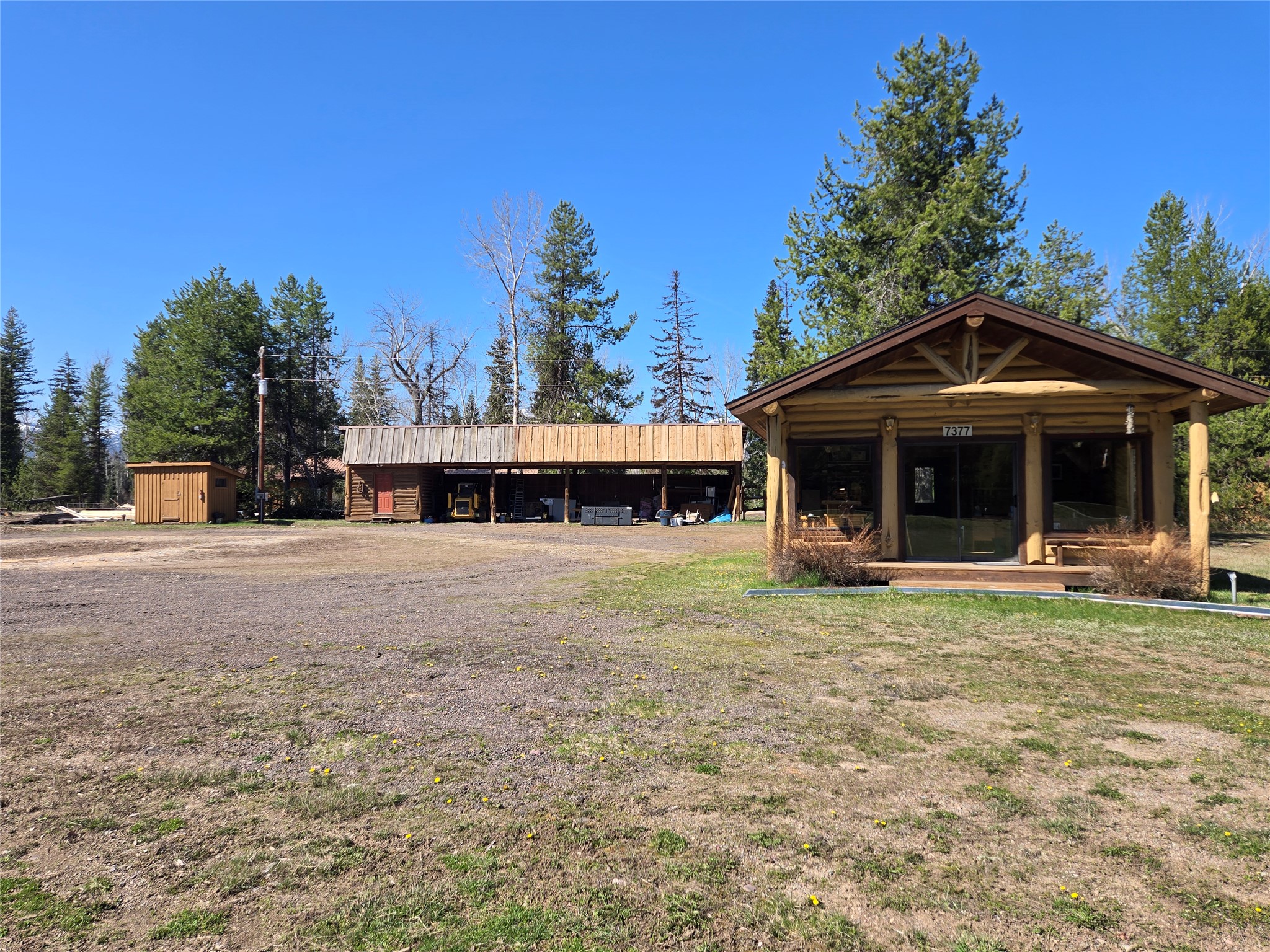 7377 Mt Highway 83 Property Photo 9