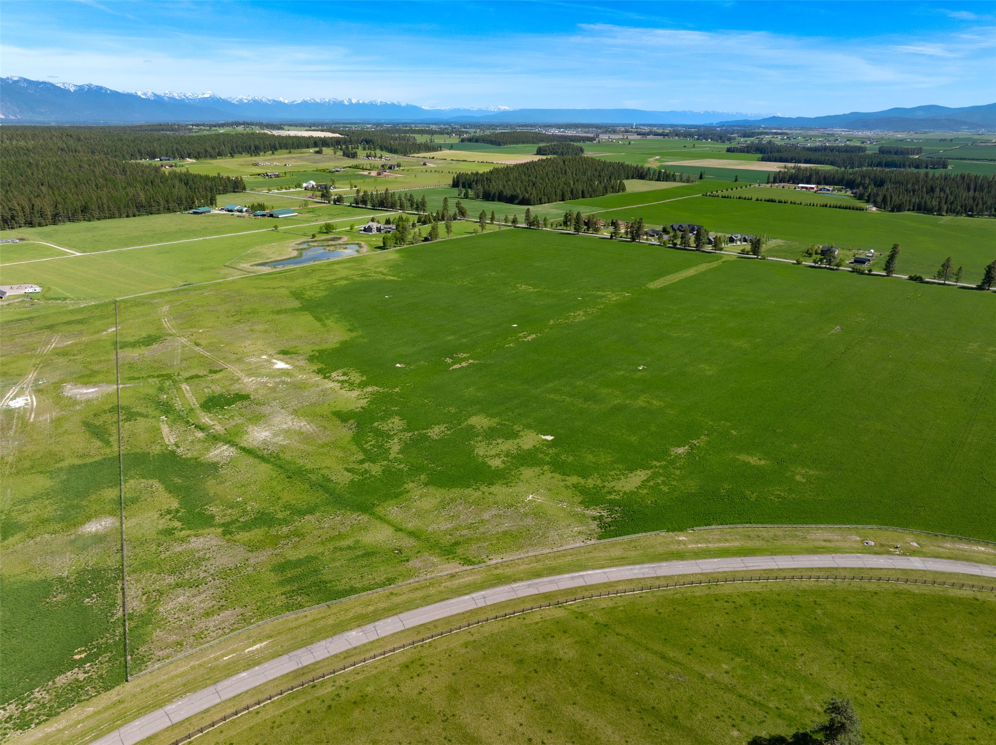1145 Spring Prairie Ranch Road Property Photo 4