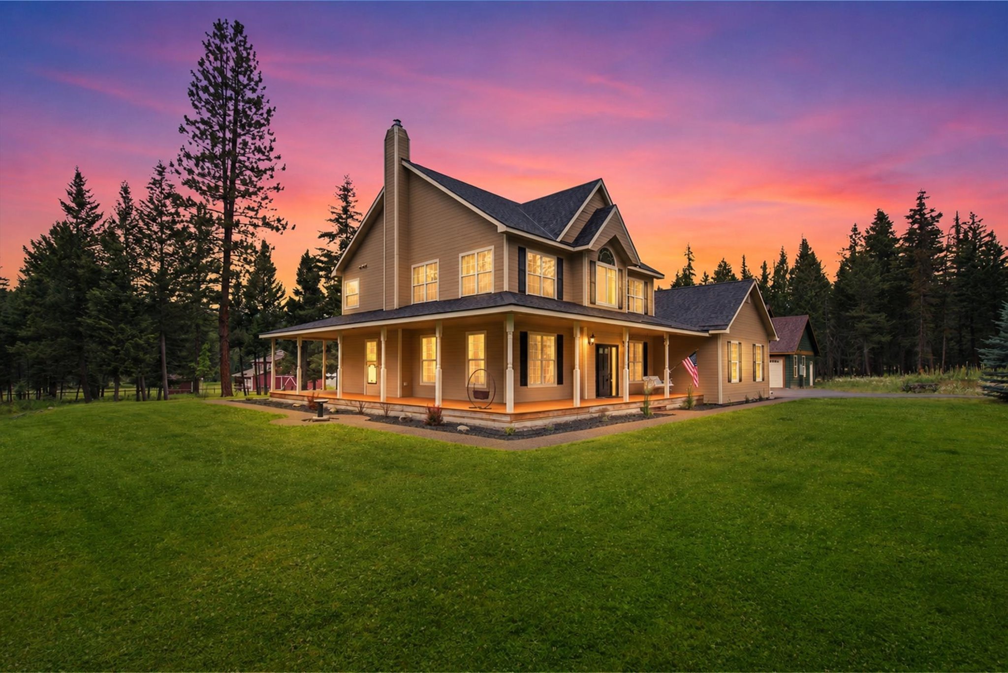 350 Mountain Meadow Road Property Photo 1