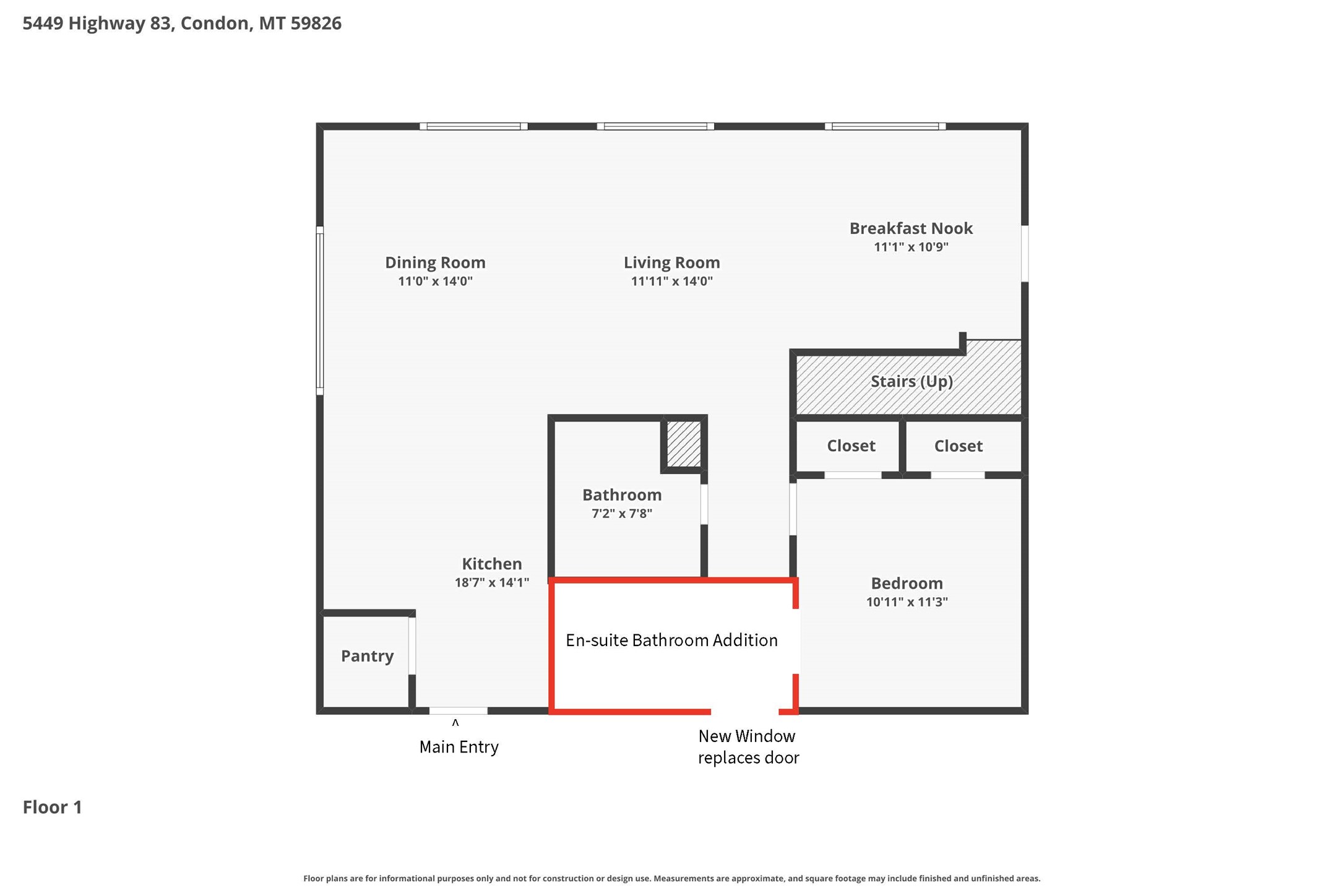5449 Highway 83 N Property Photo 8
