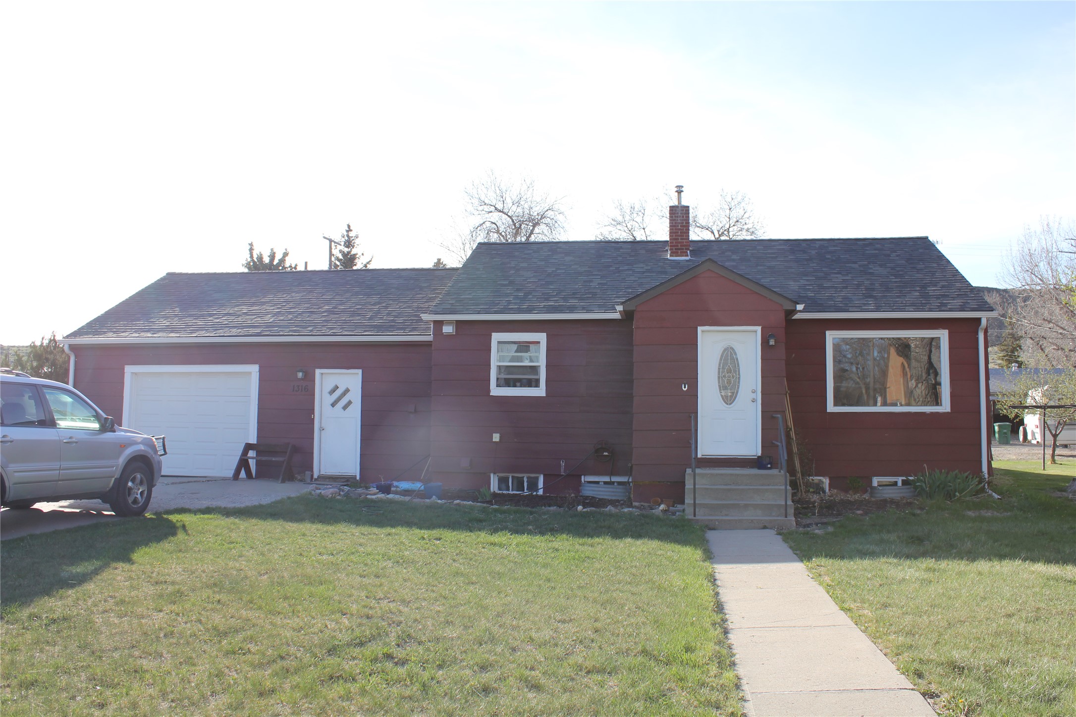 1316 Chouteau Street Property Photo 1
