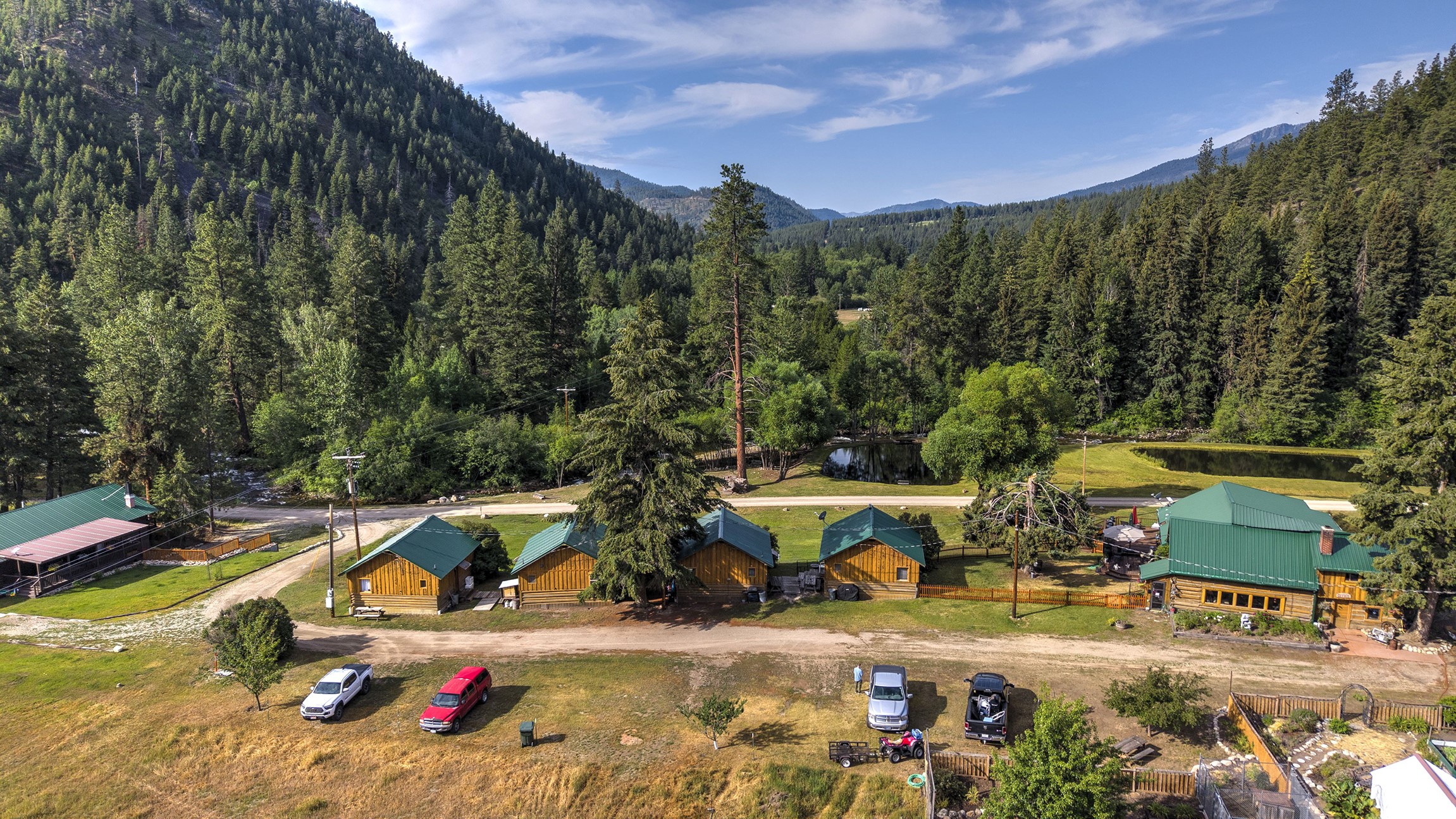 158 Trapper Creek Road Property Photo 13
