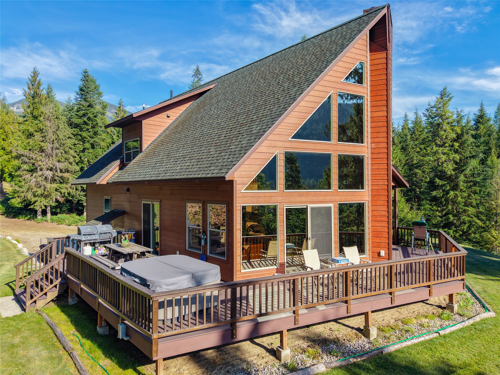 719 Doonan Mountain Road Property Photo 1