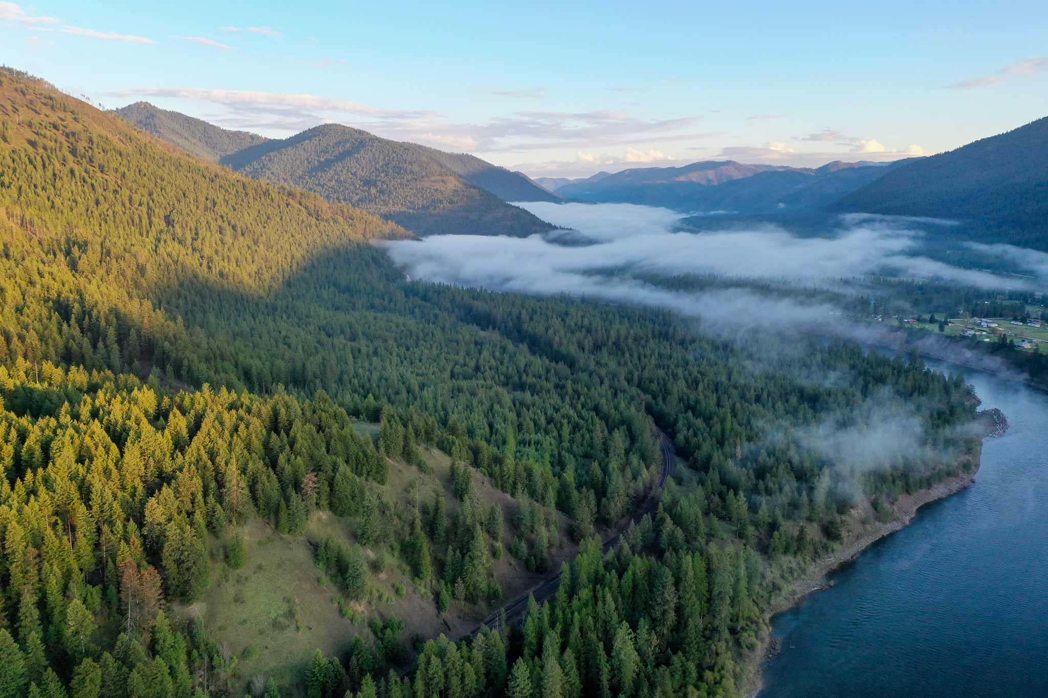 Clark Fork River Sporting Ranch Property Photo 2