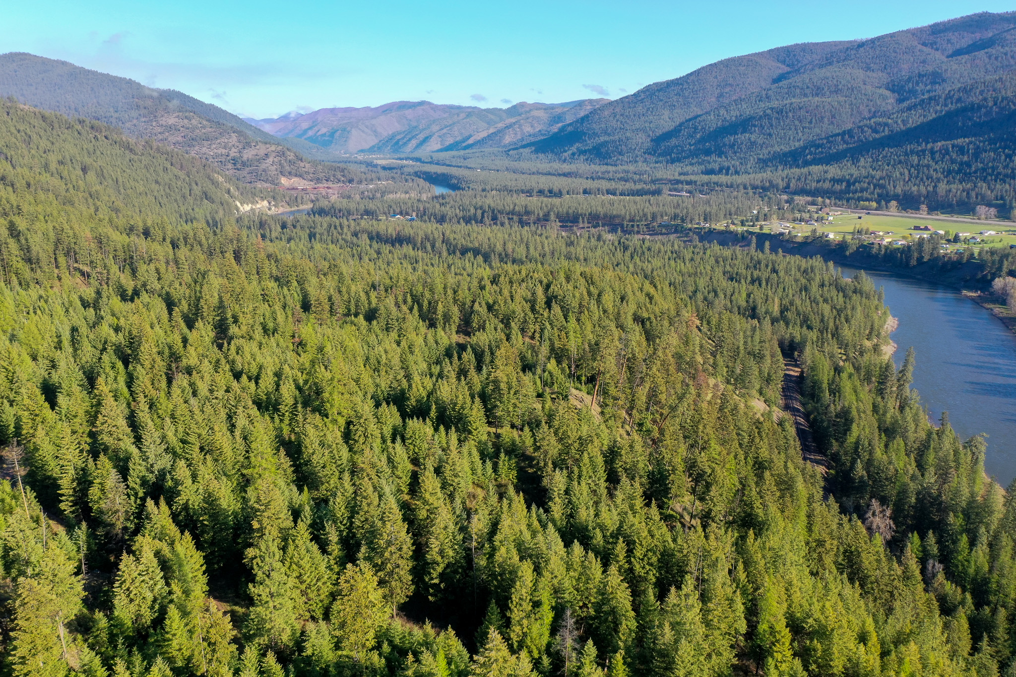 Clark Fork River Sporting Ranch Property Photo 7