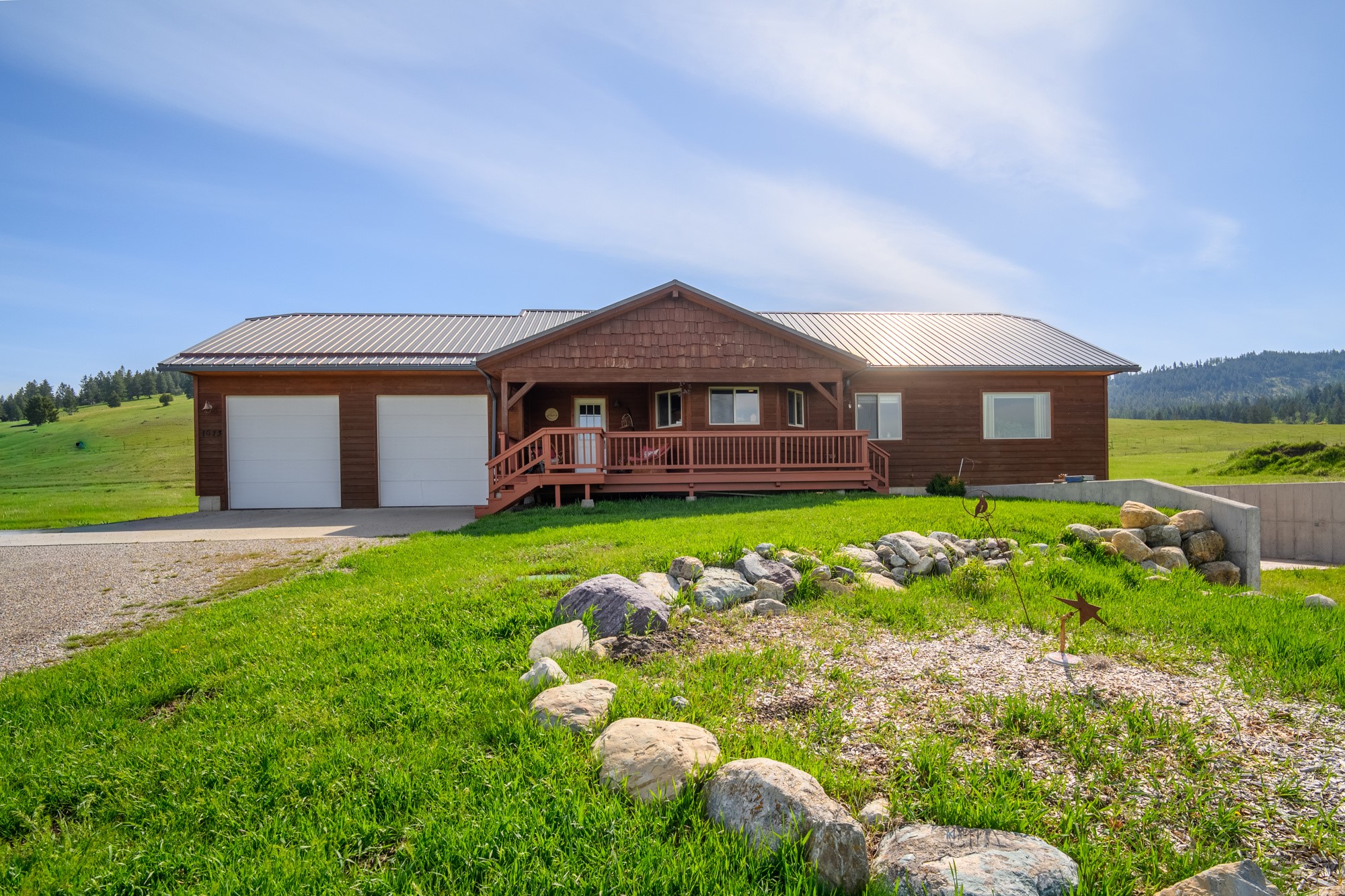 1073 Smith Lake Road Property Photo 1