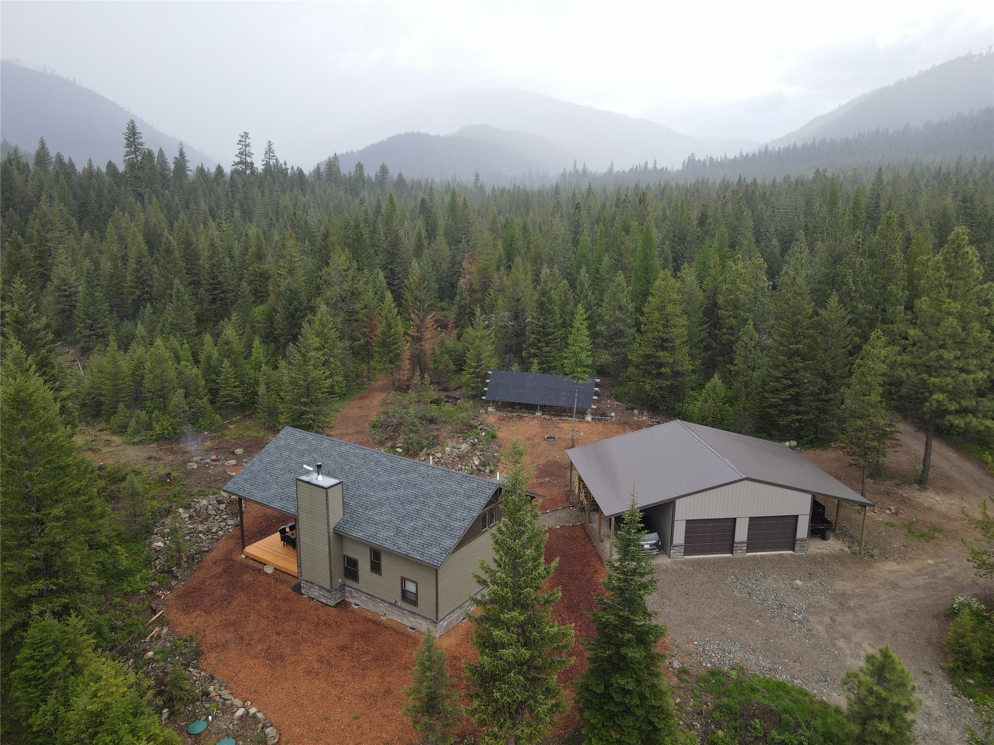 4193 Quartz Creek Road Property Photo 4