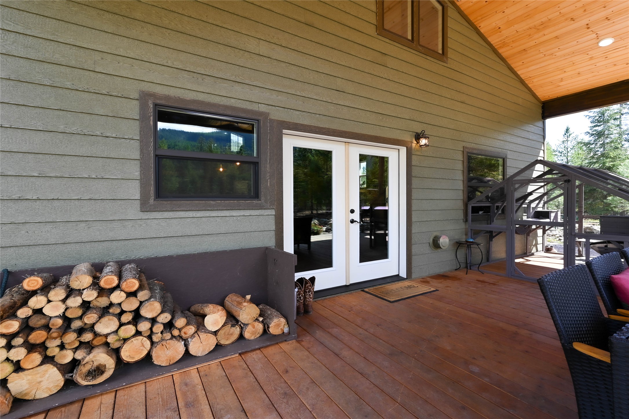 4193 Quartz Creek Road Property Photo 6