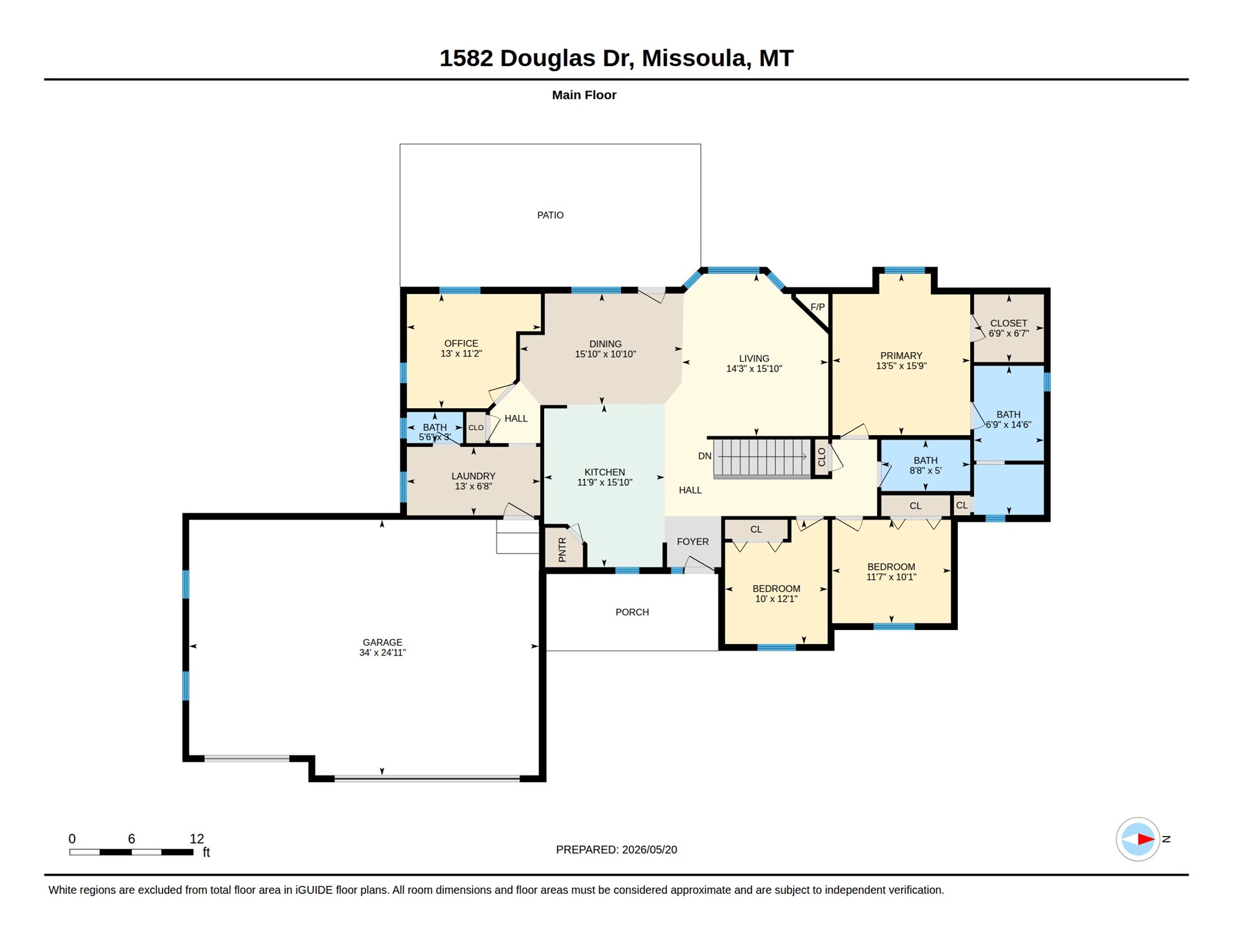 1582 Douglas Drive Property Photo 52