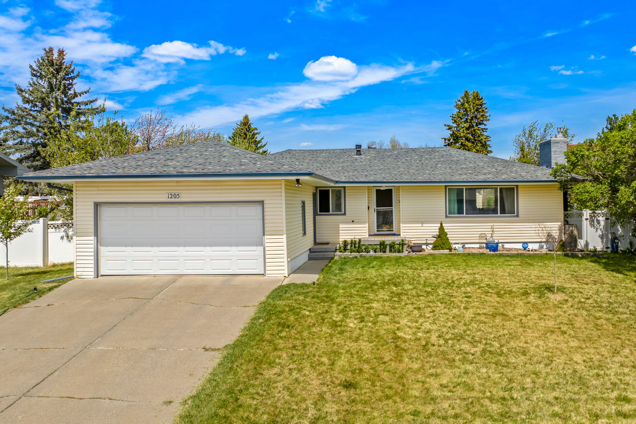 1205 Park Garden Road Property Photo 1