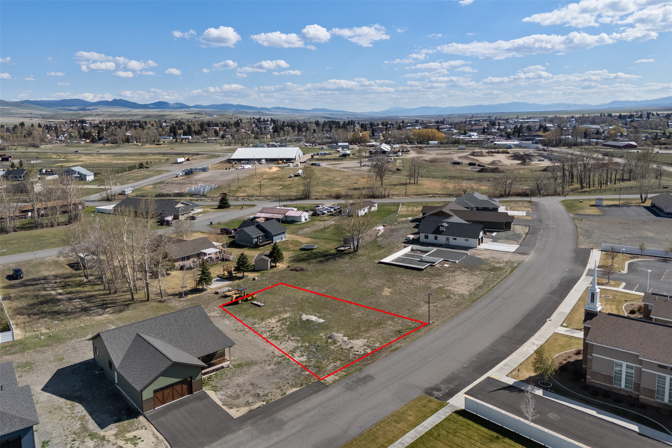 802 Sagebrush Lane Property Photo 4