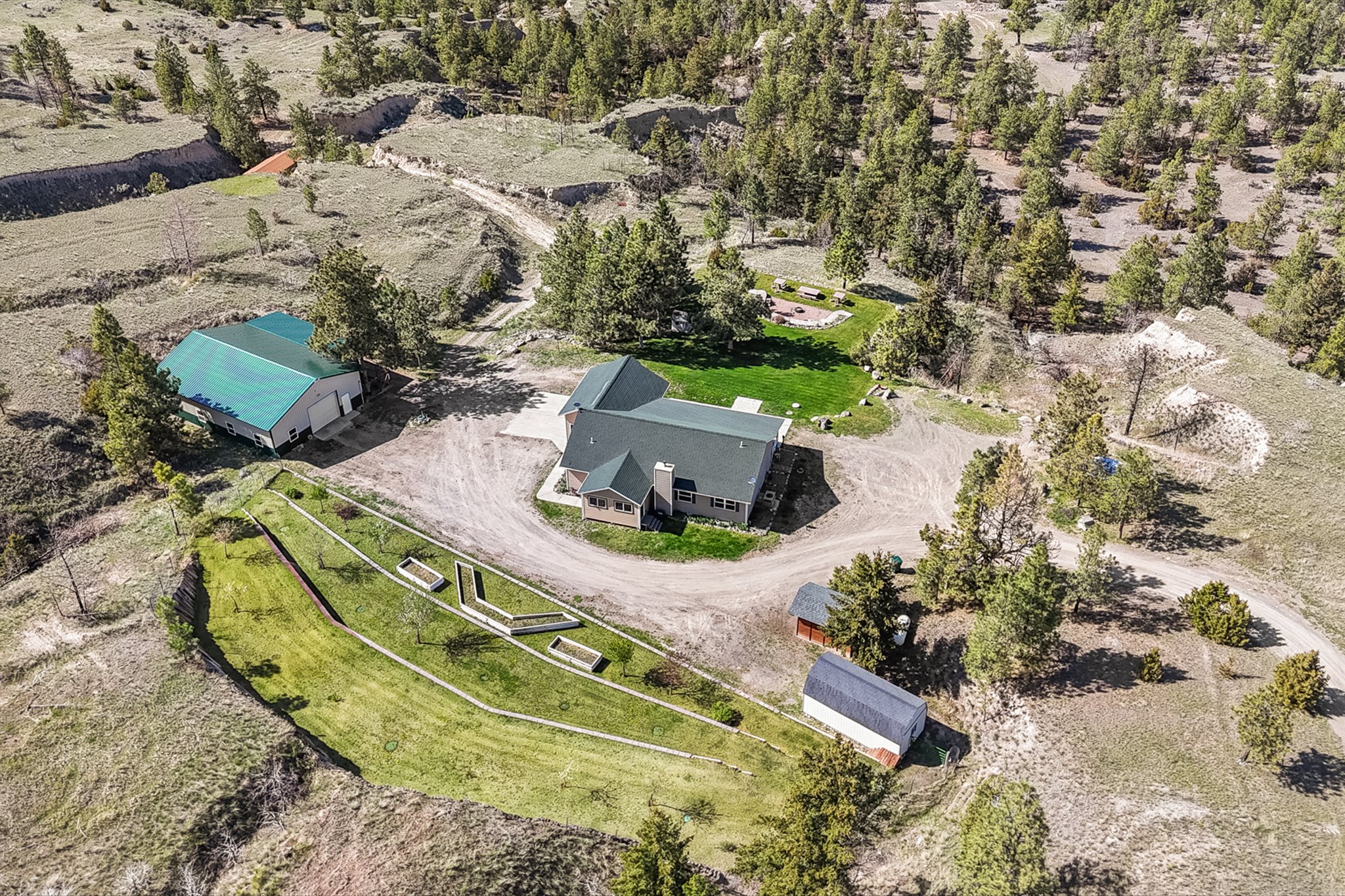 4060 Osprey Ridge Drive Property Photo 1
