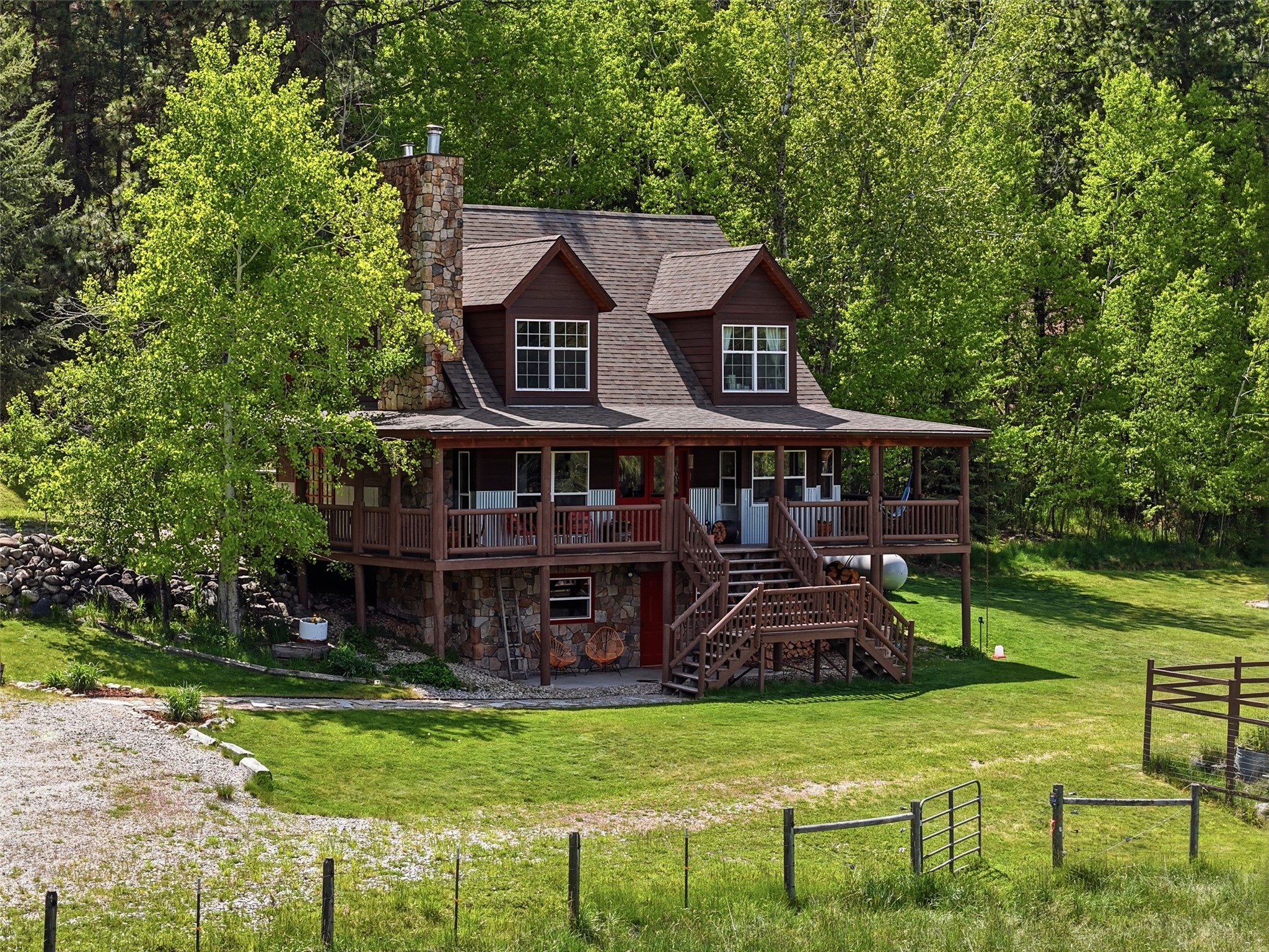 3603 Moose Meadow Lane Property Photo 1