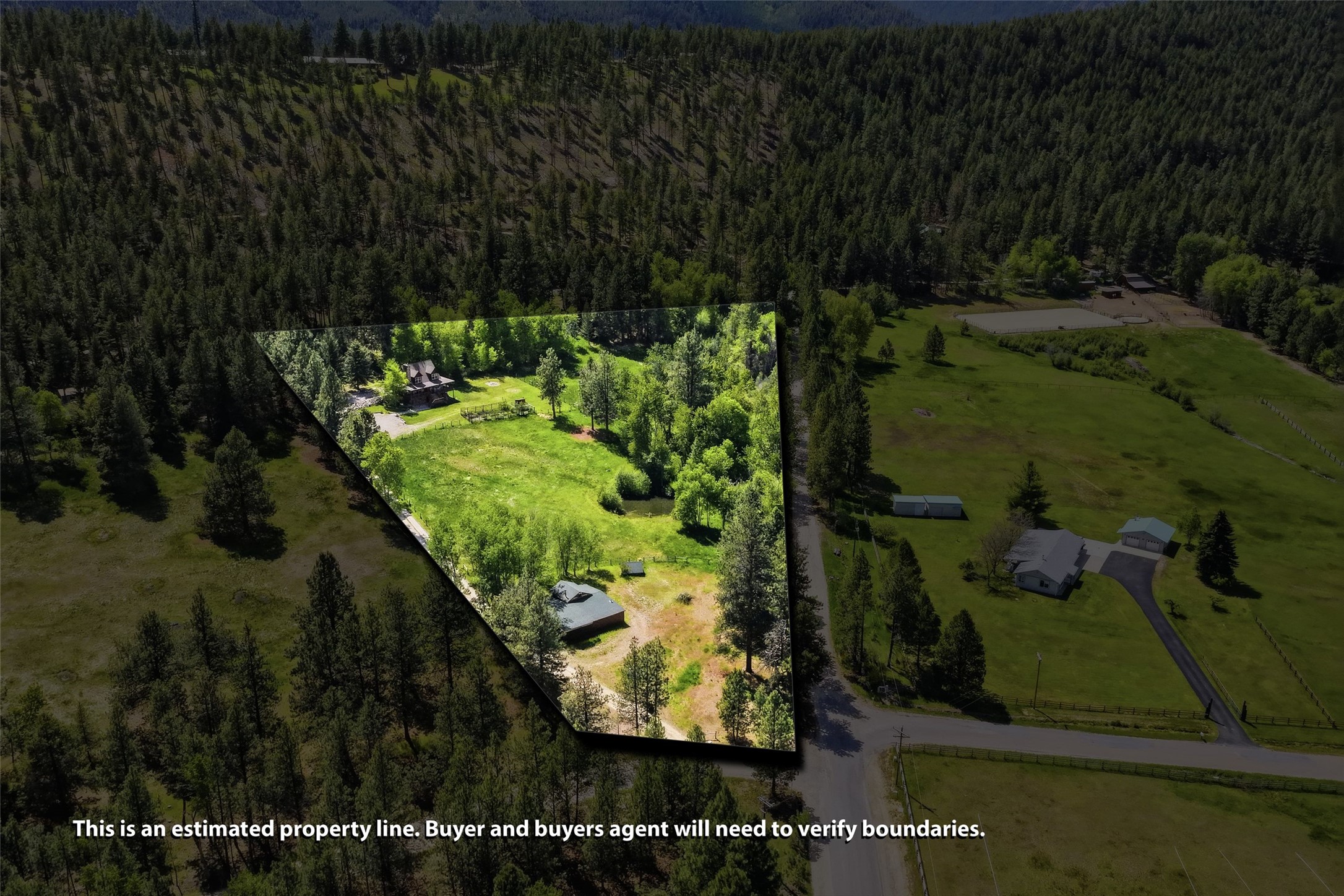 3603 Moose Meadow Lane Property Photo 48