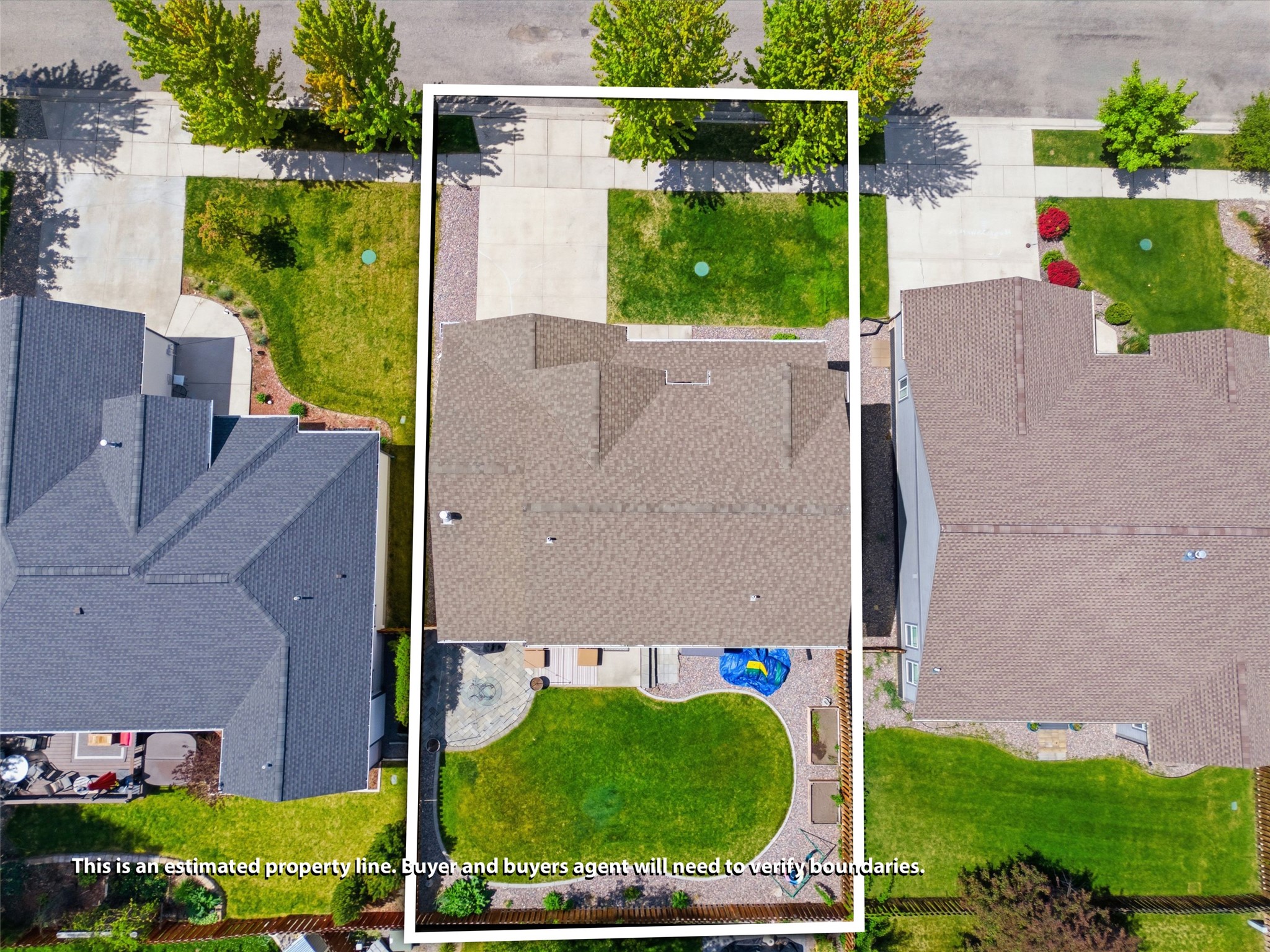 6012 Hobson Lane Property Photo 3