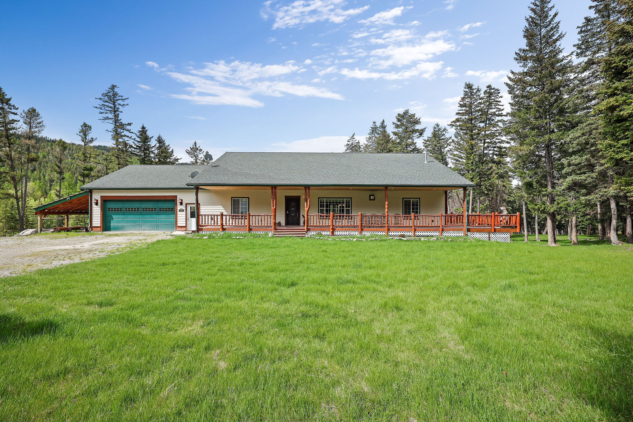 193 Bales Creek Trail Property Photo 1