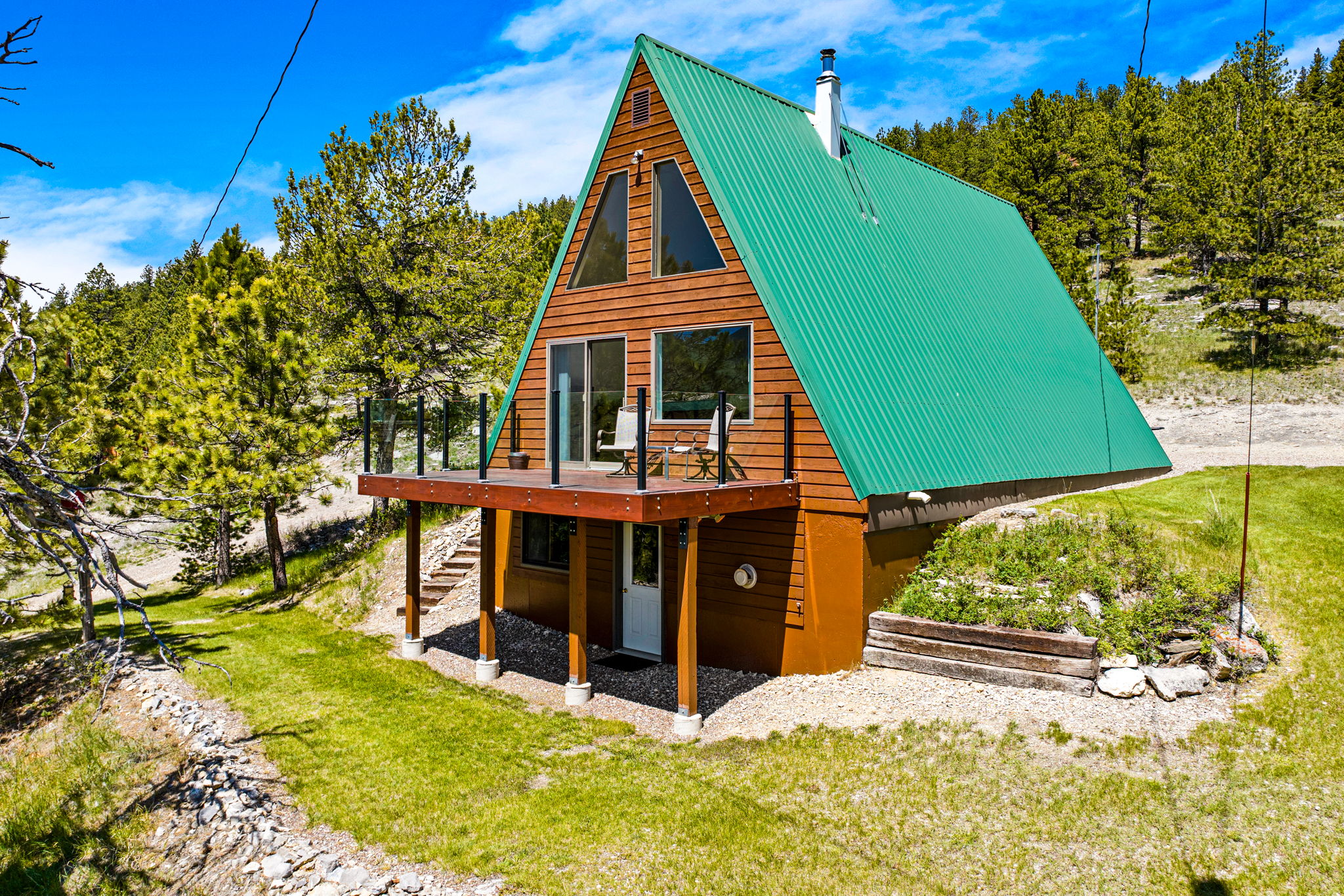 3567 Limestone Canyon Road Property Photo 1