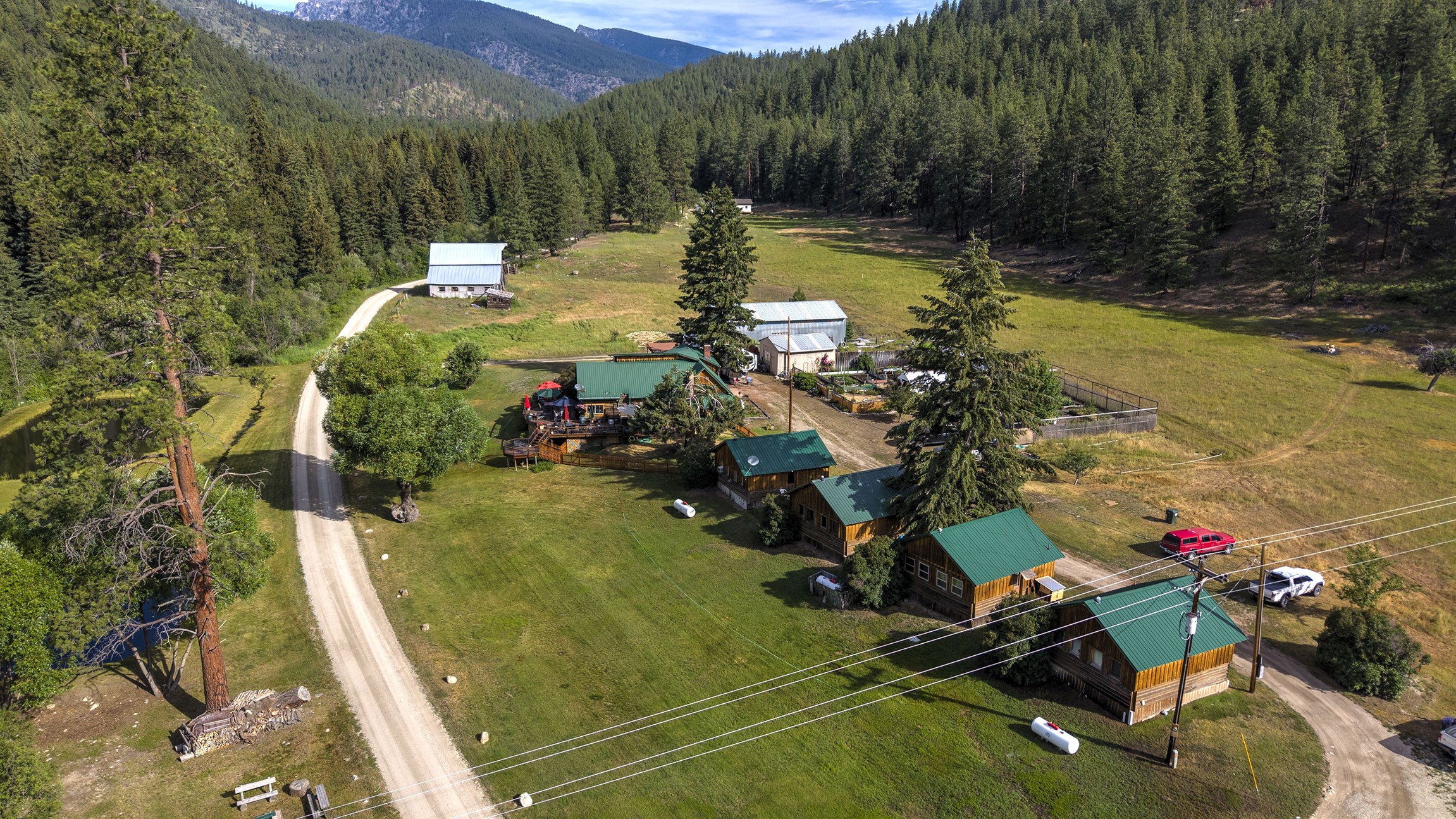 158 Trapper Creek Road Property Photo 5