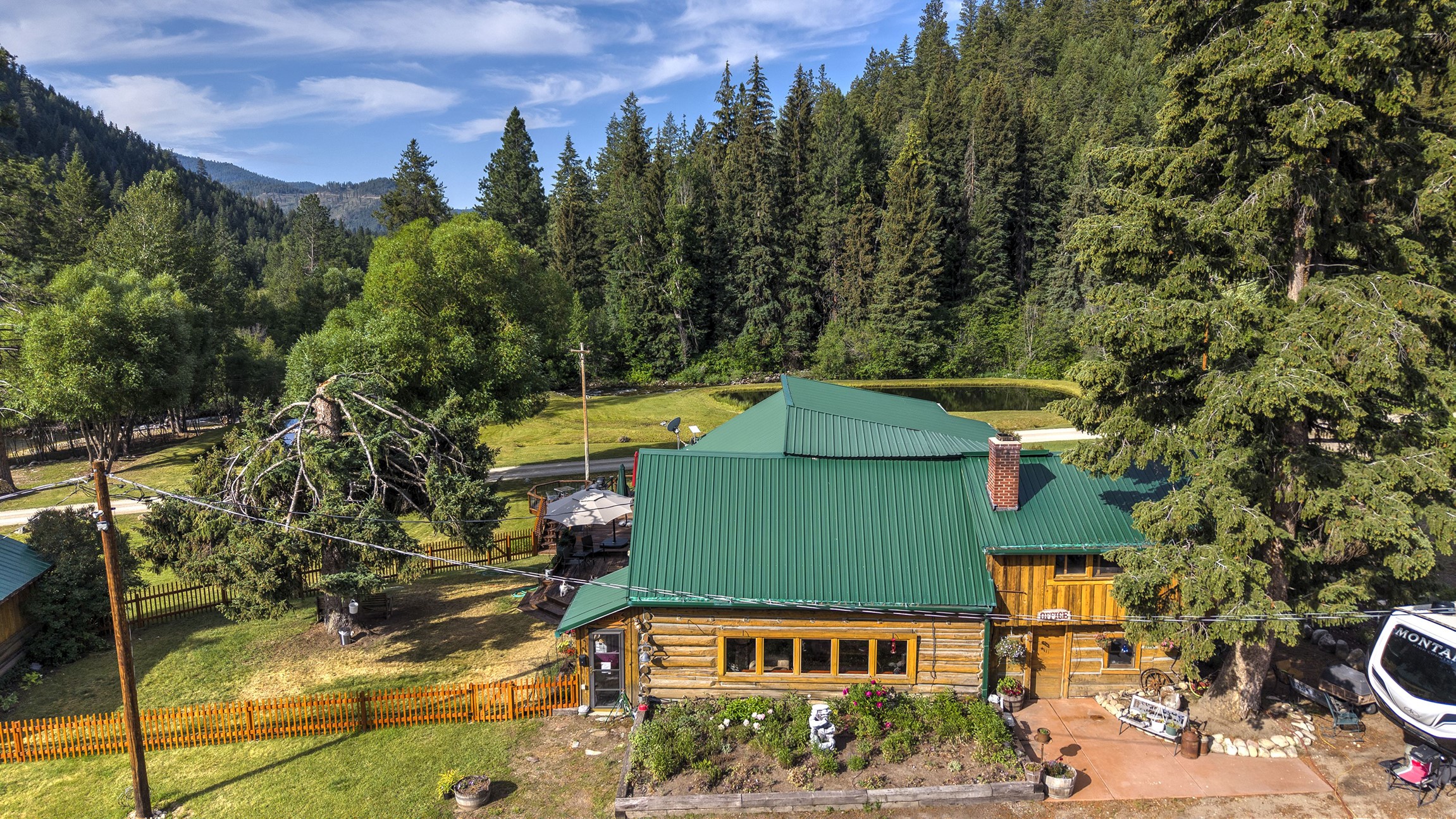 158 Trapper Creek Road Property Photo 12