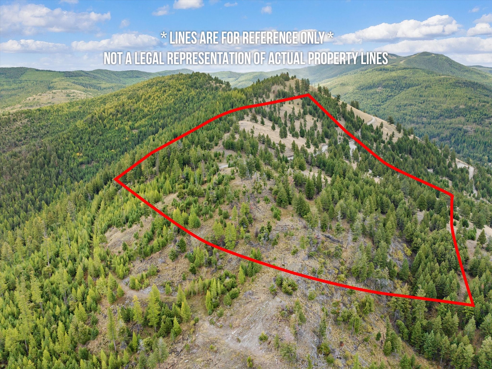 Tract 1 Wild Horse Trail Property Photo 1