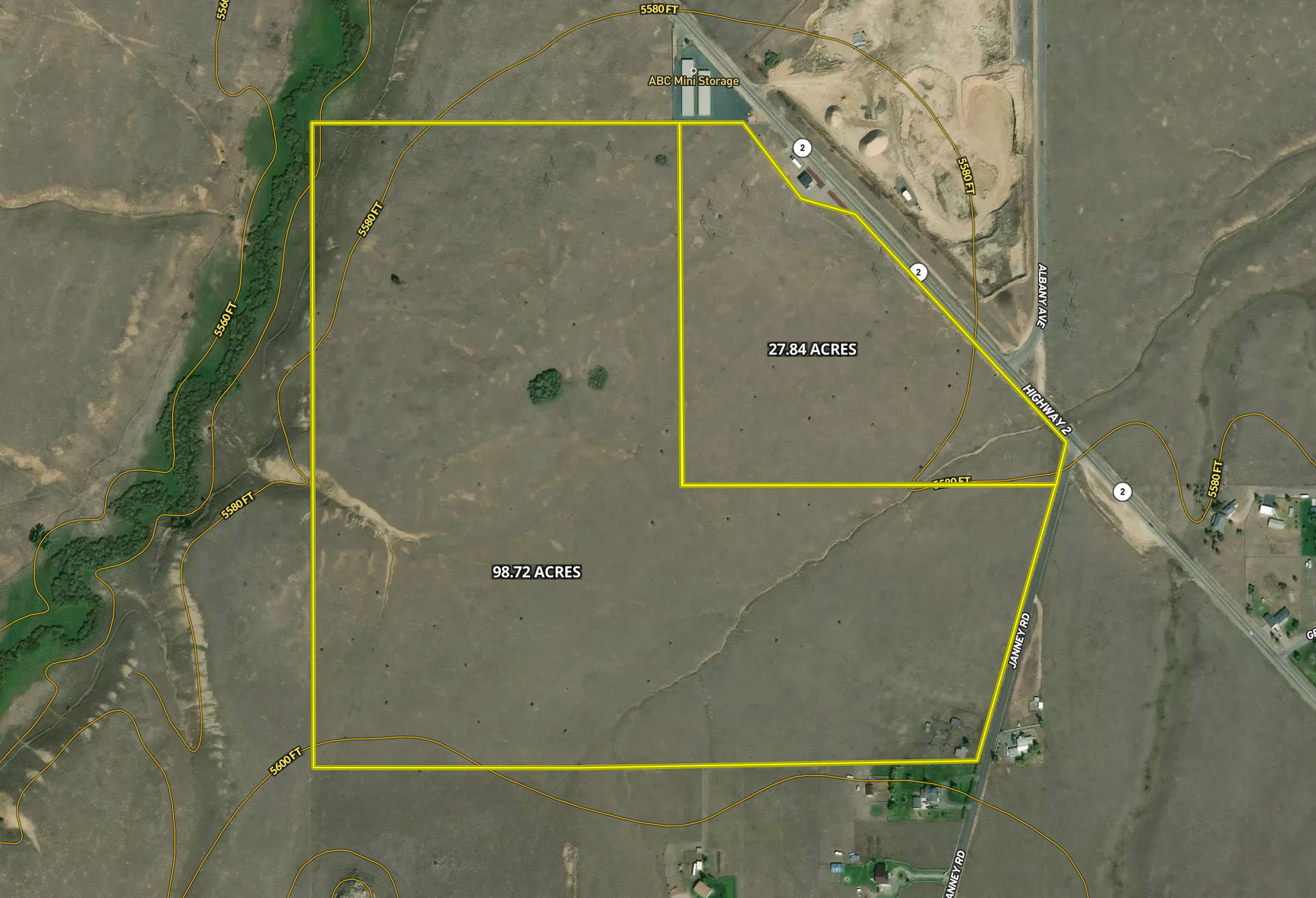 7615 Highway 2 Property Photo 4