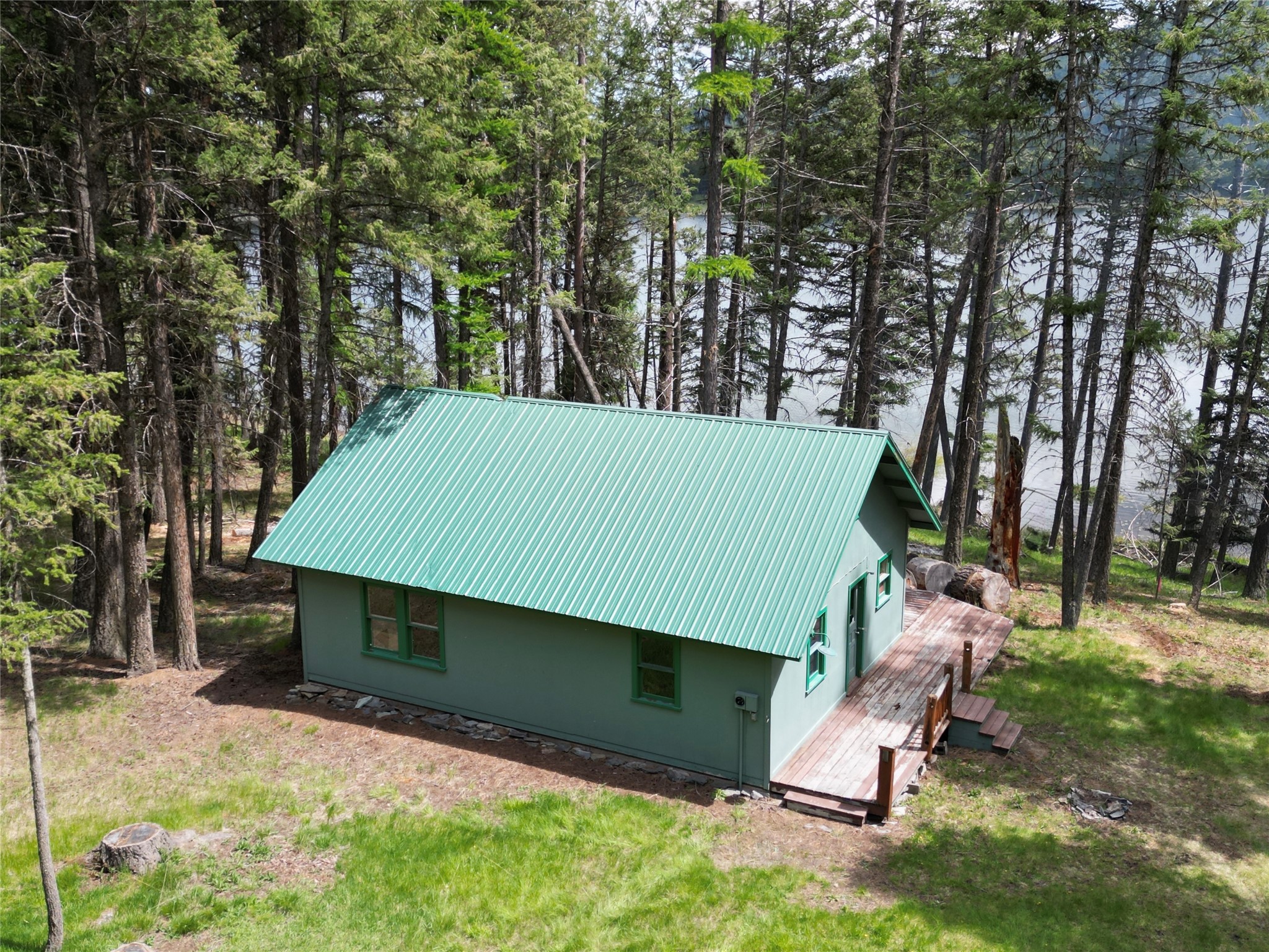 1605 Rogers Lake Road Property Photo 1