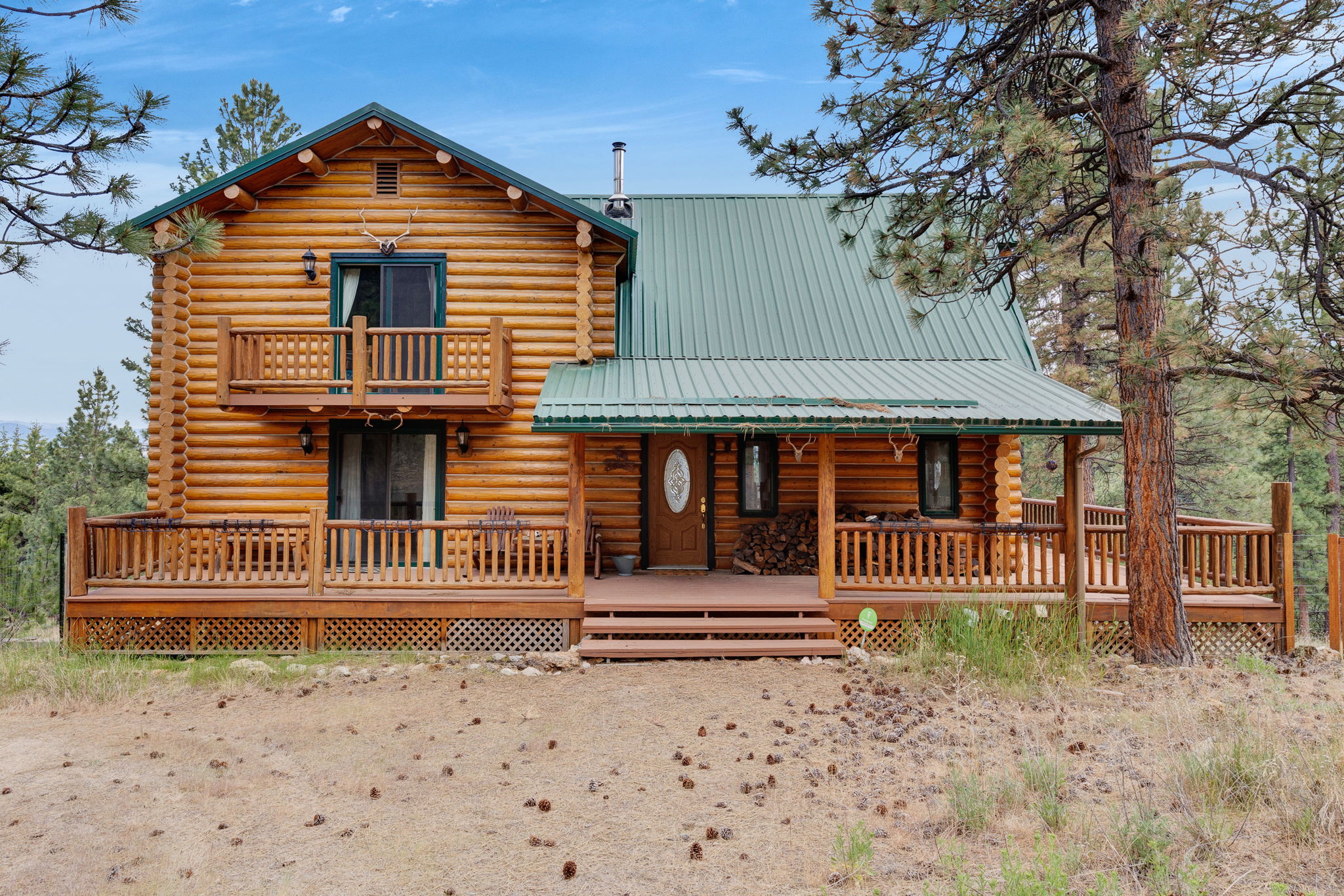 2122 Lightning Draw Trail Property Photo 3