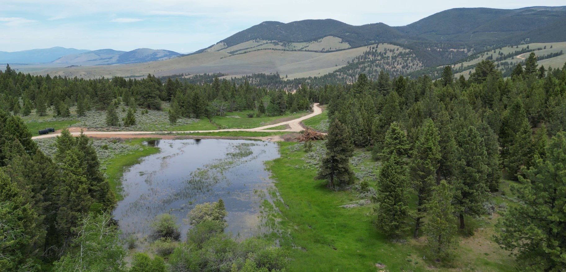Tract 10 Hall Creek Property Photo 3